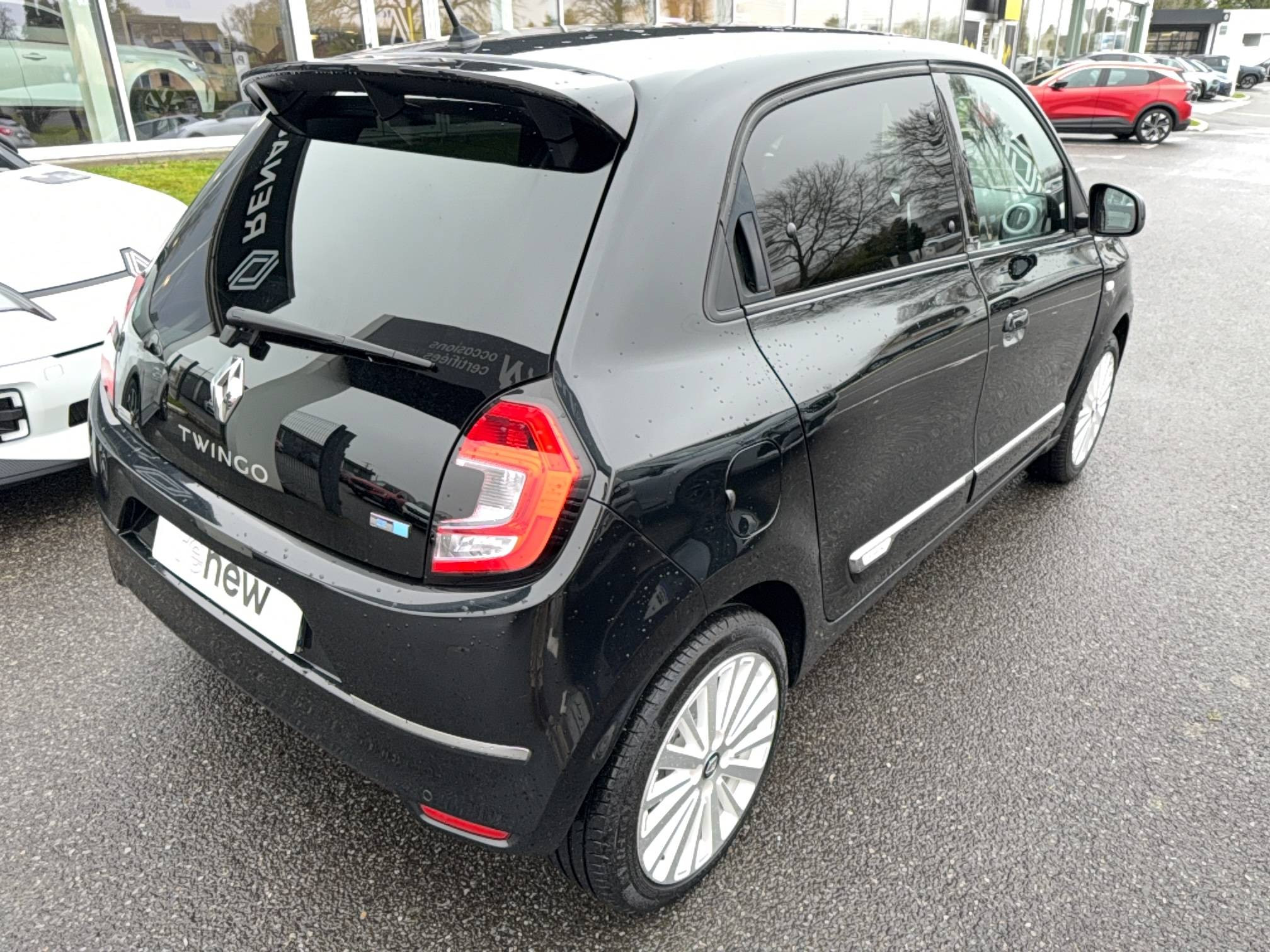 Vente en ligne Renault Twingo Electrique Twingo III Achat Intégral - 21 au prix de 10 990 €