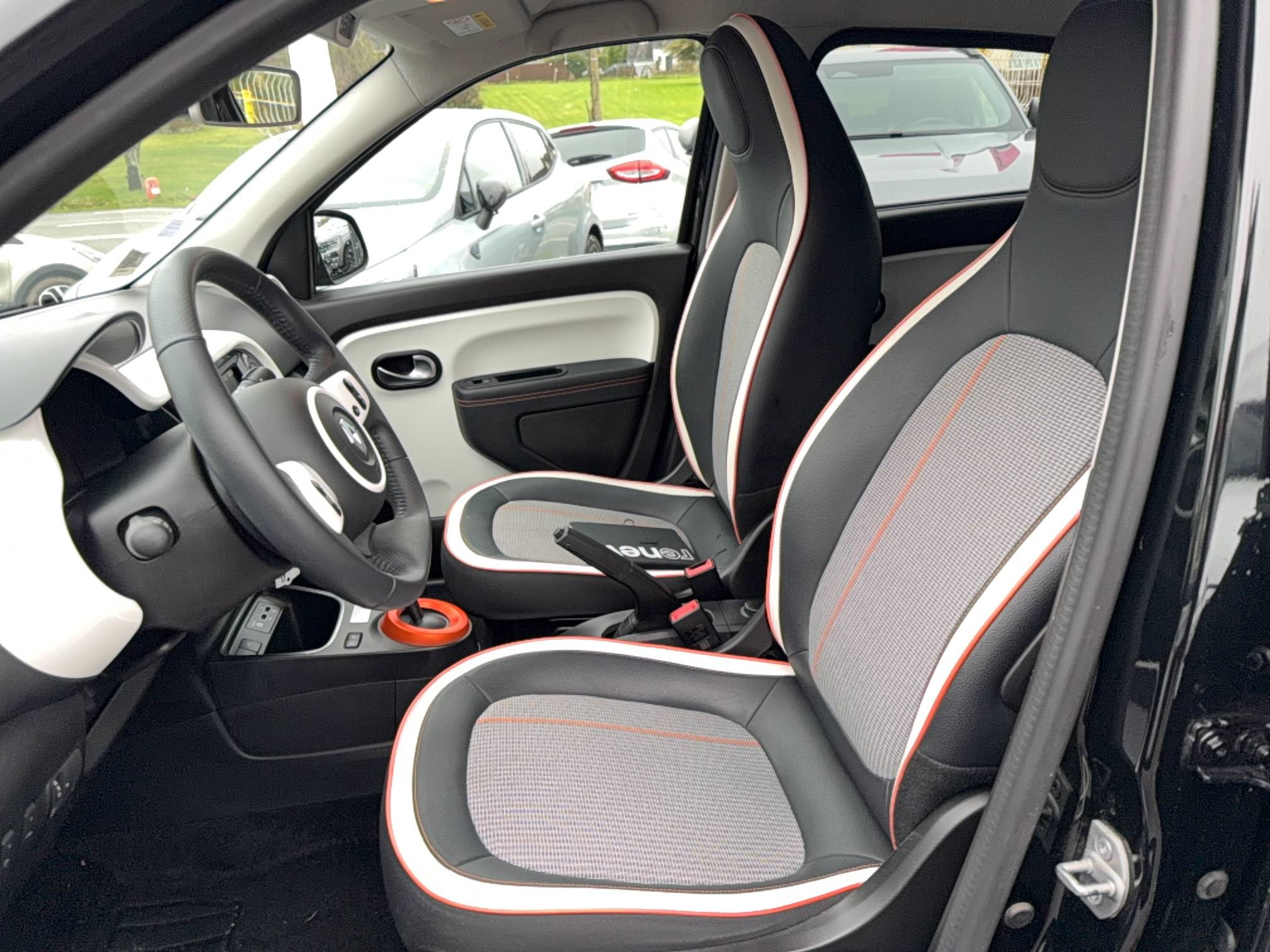 Vente en ligne Renault Twingo Electrique Twingo III Achat Intégral - 21 au prix de 10 990 €