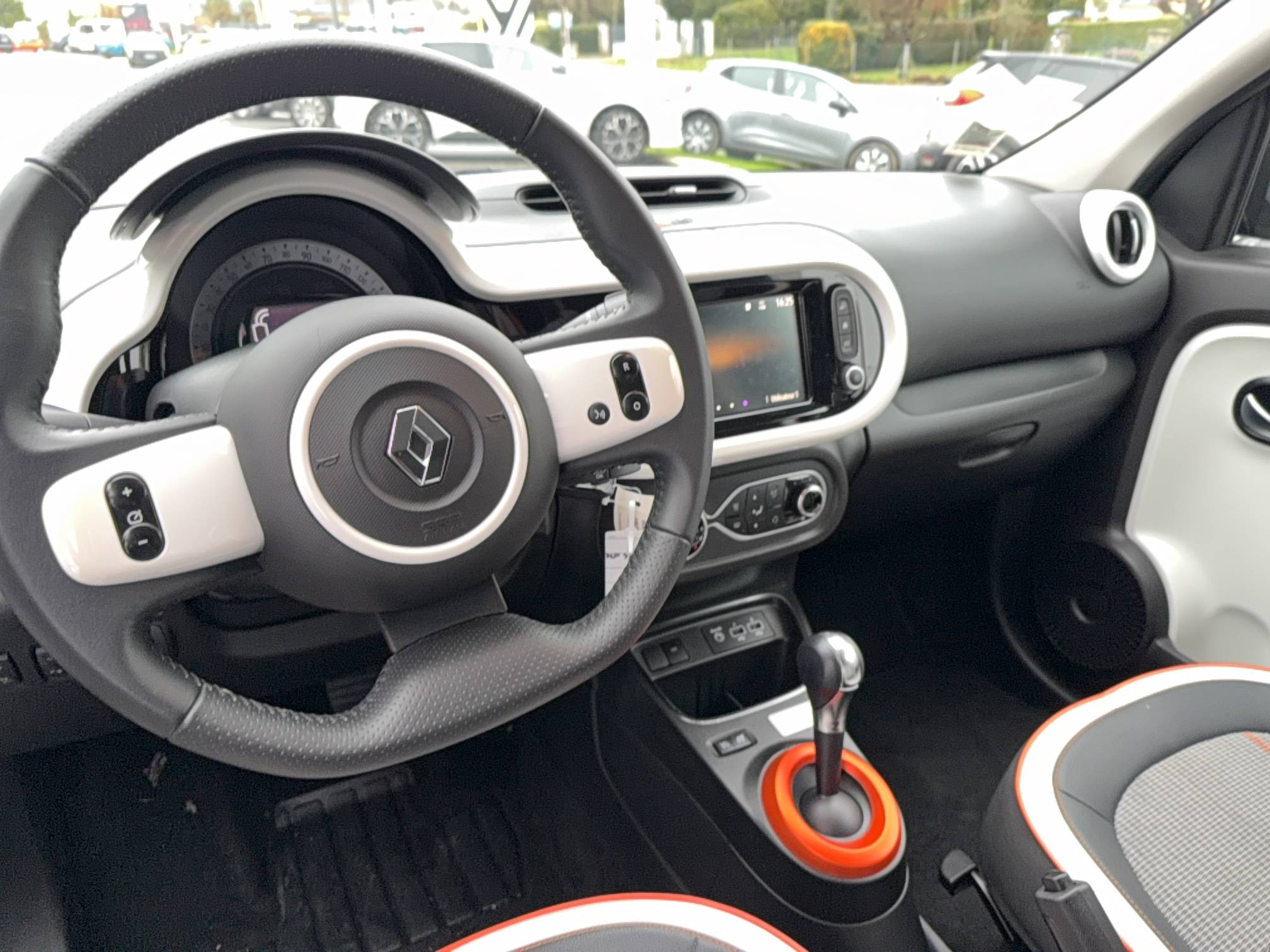 Vente en ligne Renault Twingo Electrique Twingo III Achat Intégral - 21 au prix de 10 990 €