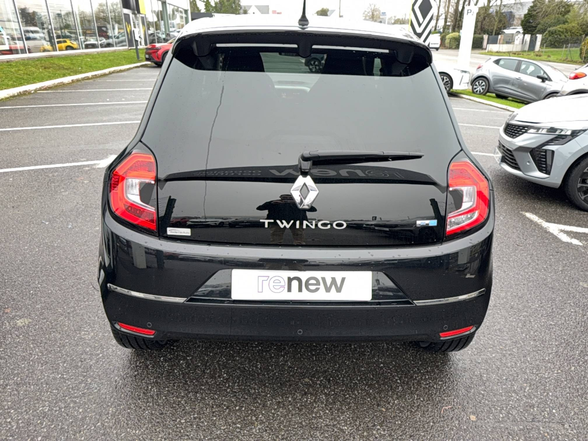 Vente en ligne Renault Twingo Electrique Twingo III Achat Intégral - 21 au prix de 10 990 €