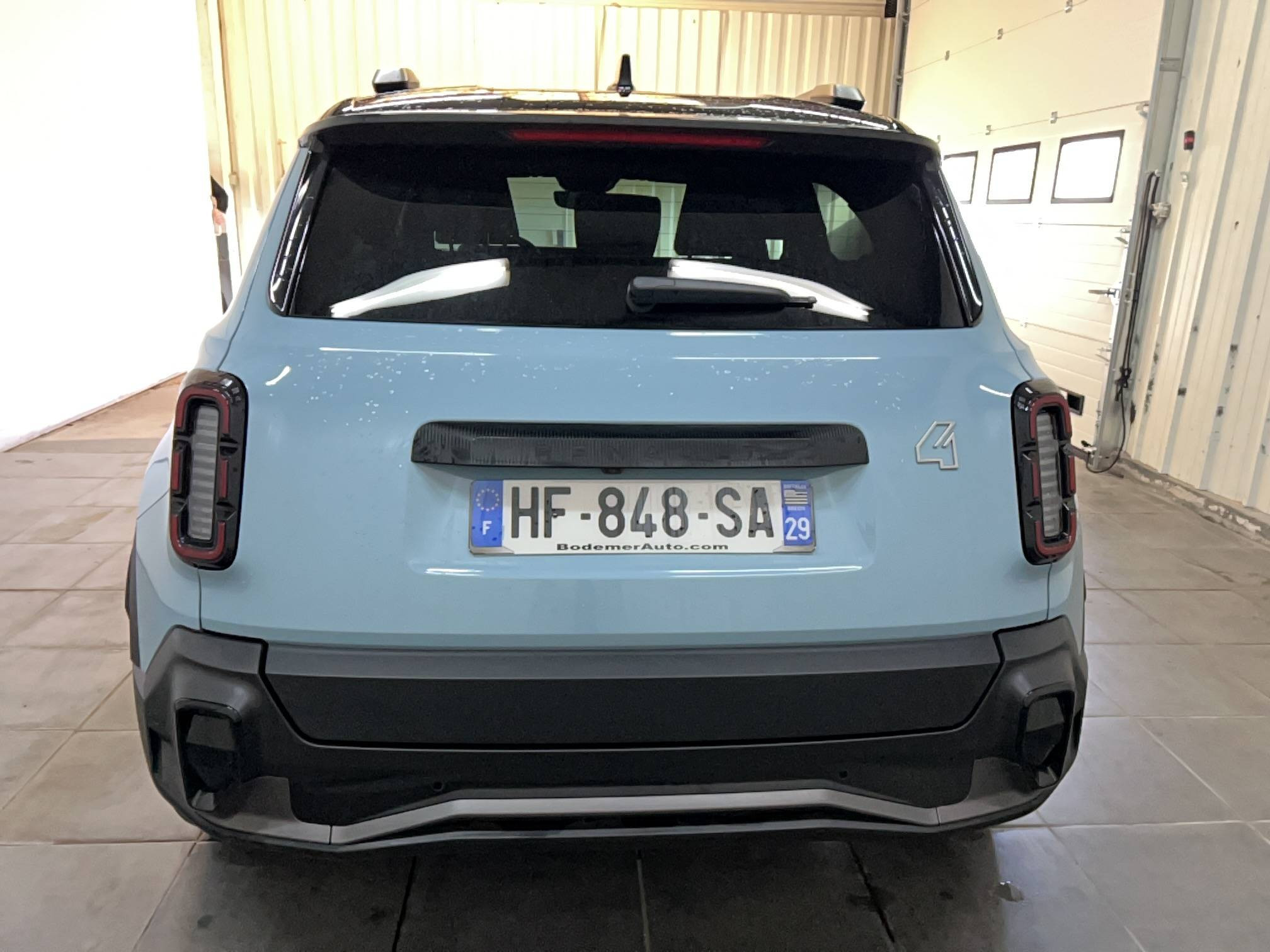 Vente en ligne Renault R4 E-Tech  150 ch autonomie confort au prix de 37 390 €