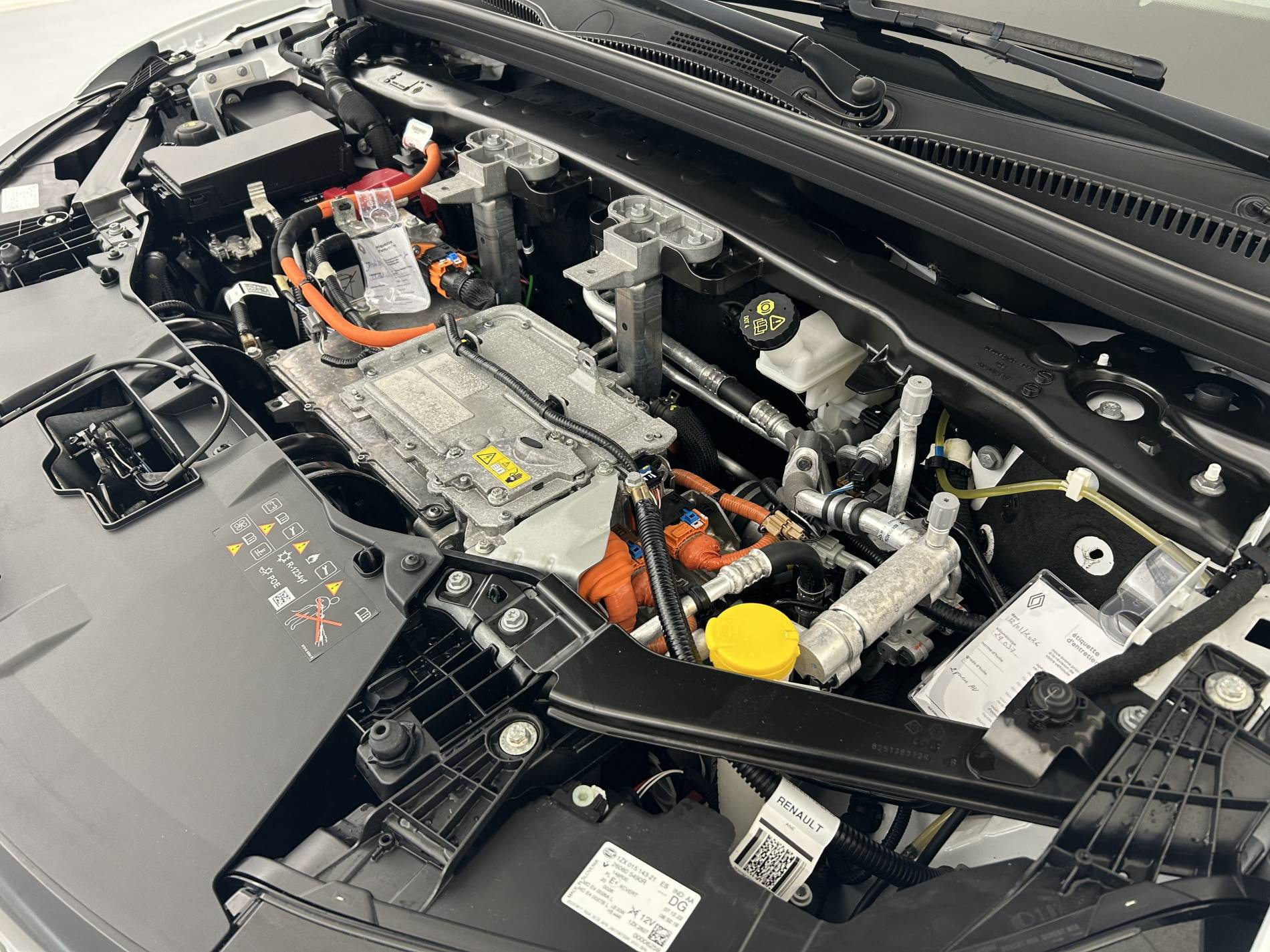 Vente en ligne Renault Megane E-Tech  EV60 130ch super charge au prix de 22 990 €