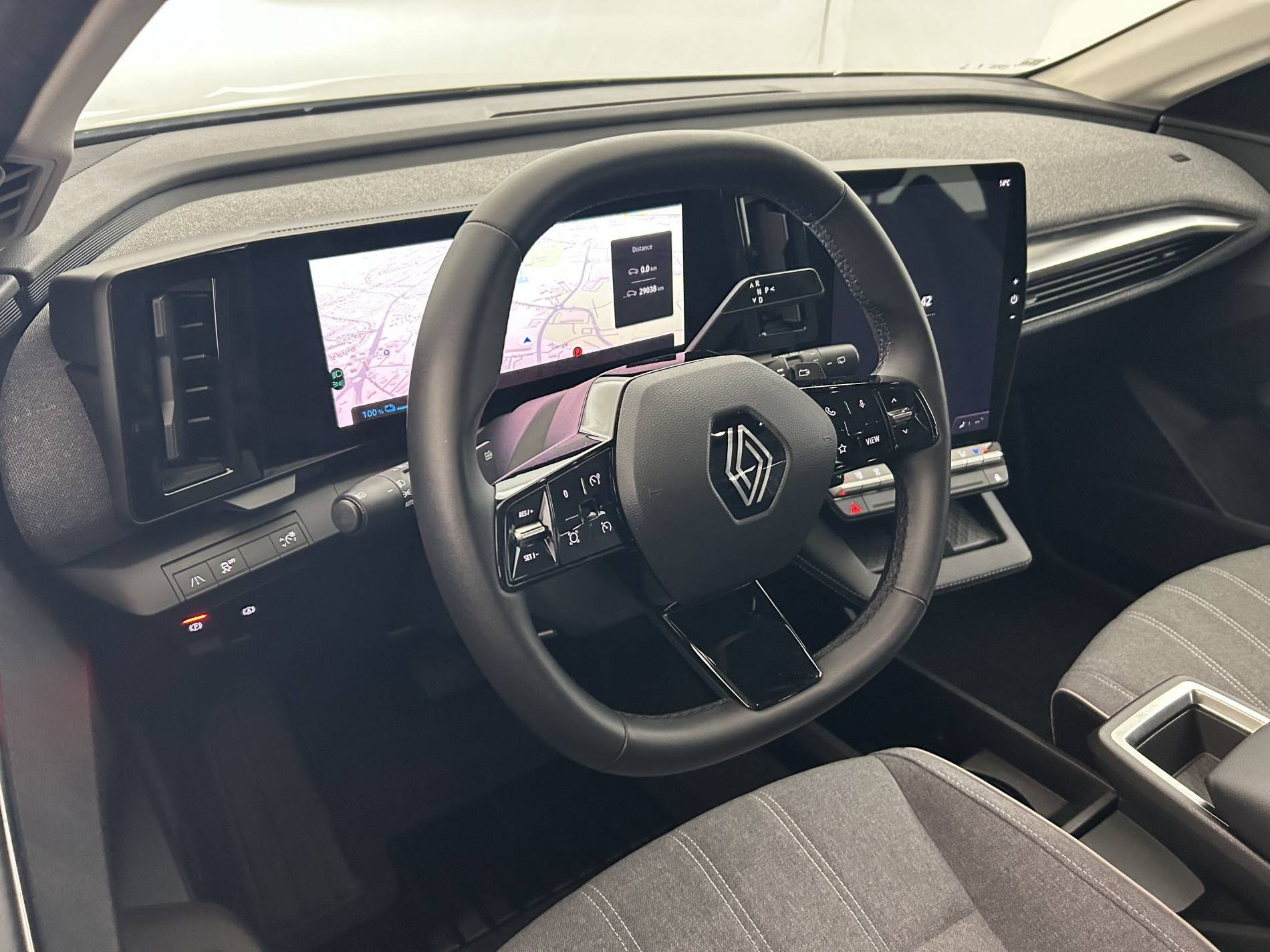 Vente en ligne Renault Megane E-Tech  EV60 130ch super charge au prix de 22 990 €