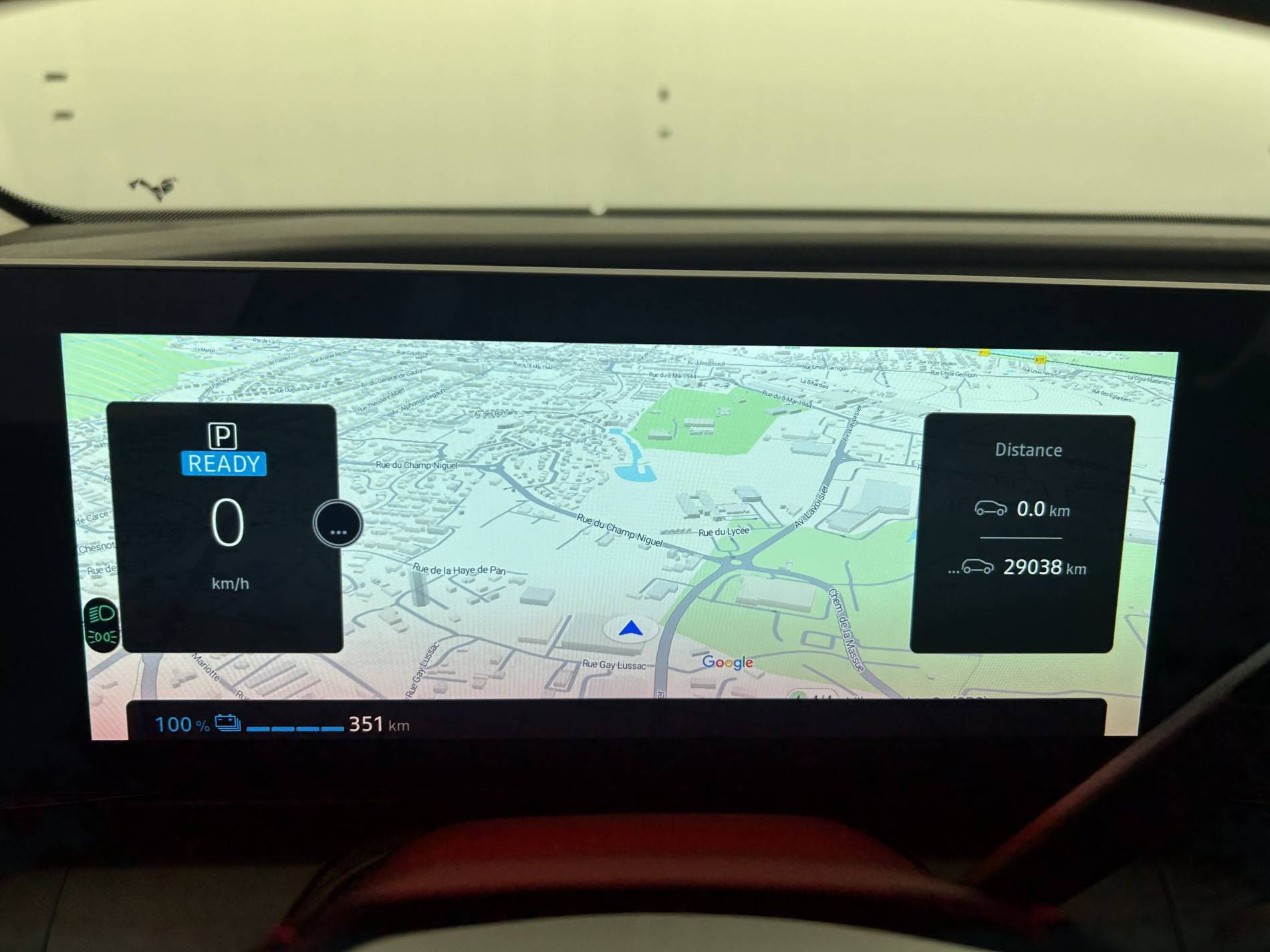 Vente en ligne Renault Megane E-Tech  EV60 130ch super charge au prix de 22 990 €