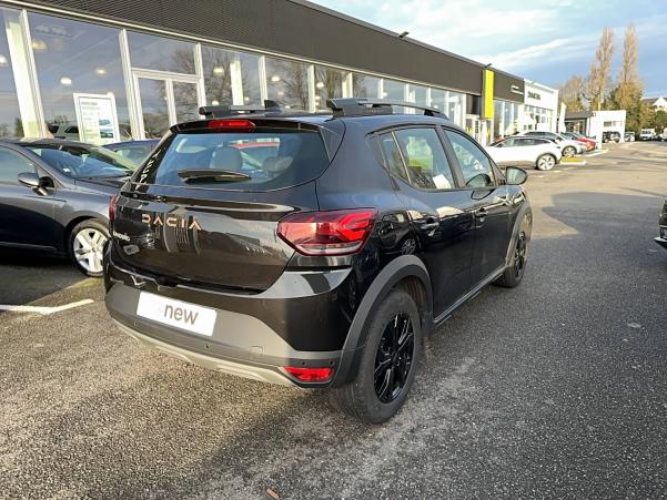 Vente en ligne Dacia Sandero  ECO-G 100 au prix de 17 420 €