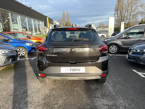 Vente en ligne Dacia Sandero  ECO-G 100 au prix de 17 420 €