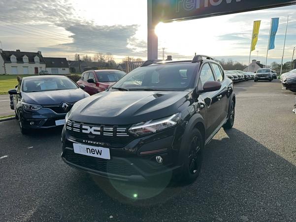 Vente en ligne Dacia Sandero  ECO-G 100 au prix de 17 420 €