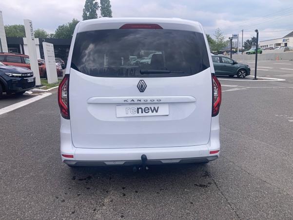 Vente en ligne Renault Kangoo  Blue dCi 95 au prix de 26 790 €