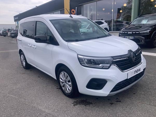 Vente en ligne Renault Kangoo  Blue dCi 95 au prix de 26 790 €