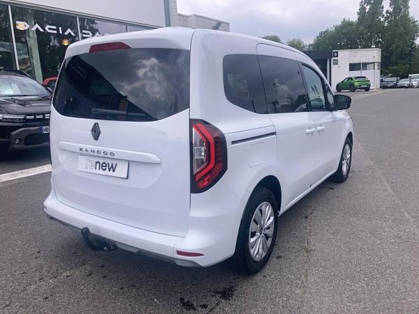 Vente en ligne Renault Kangoo  Blue dCi 95 au prix de 26 790 €