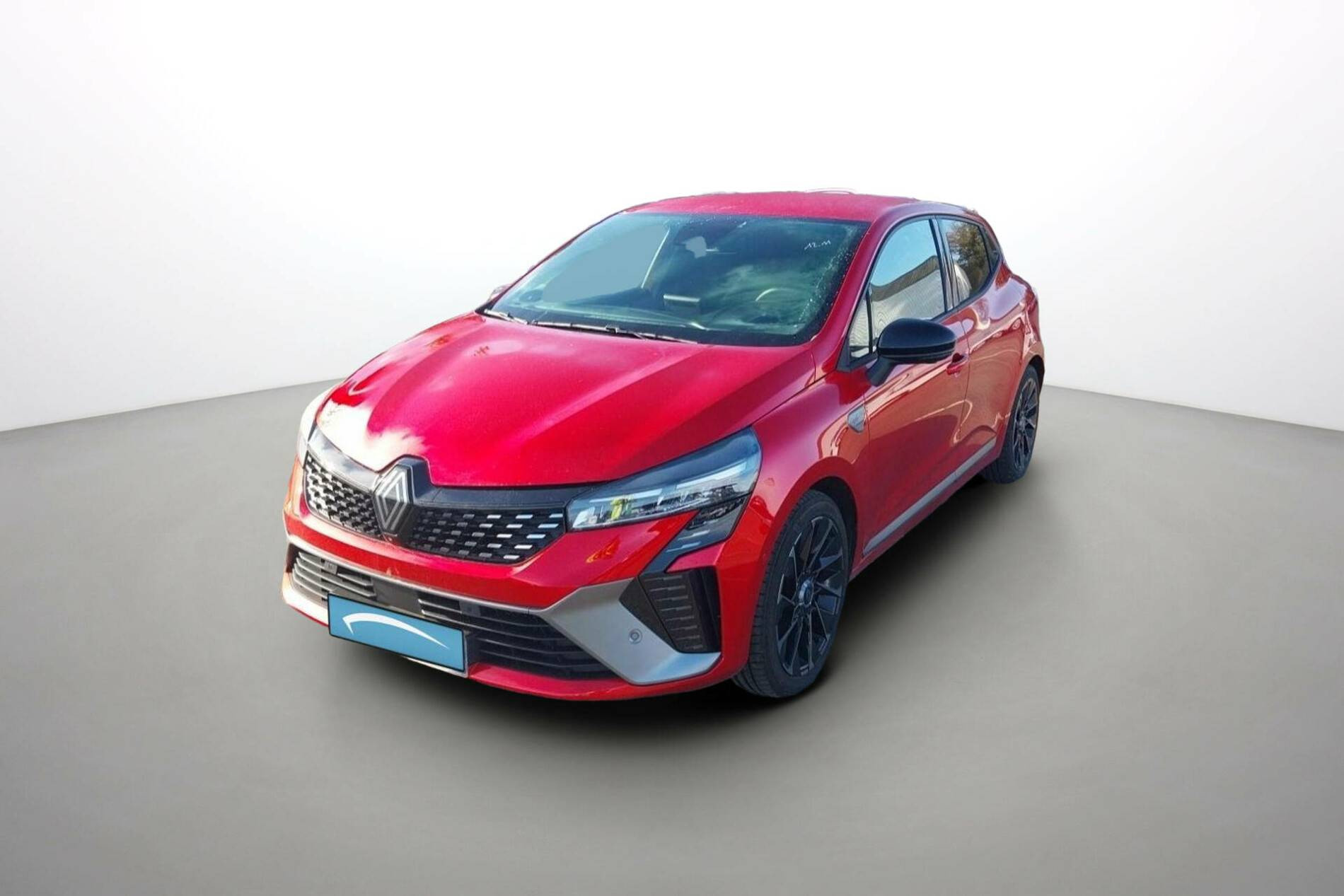 Renault Clio 5 Clio E-Tech full hybrid 145 occasion de 2023 en vente à Concarneau