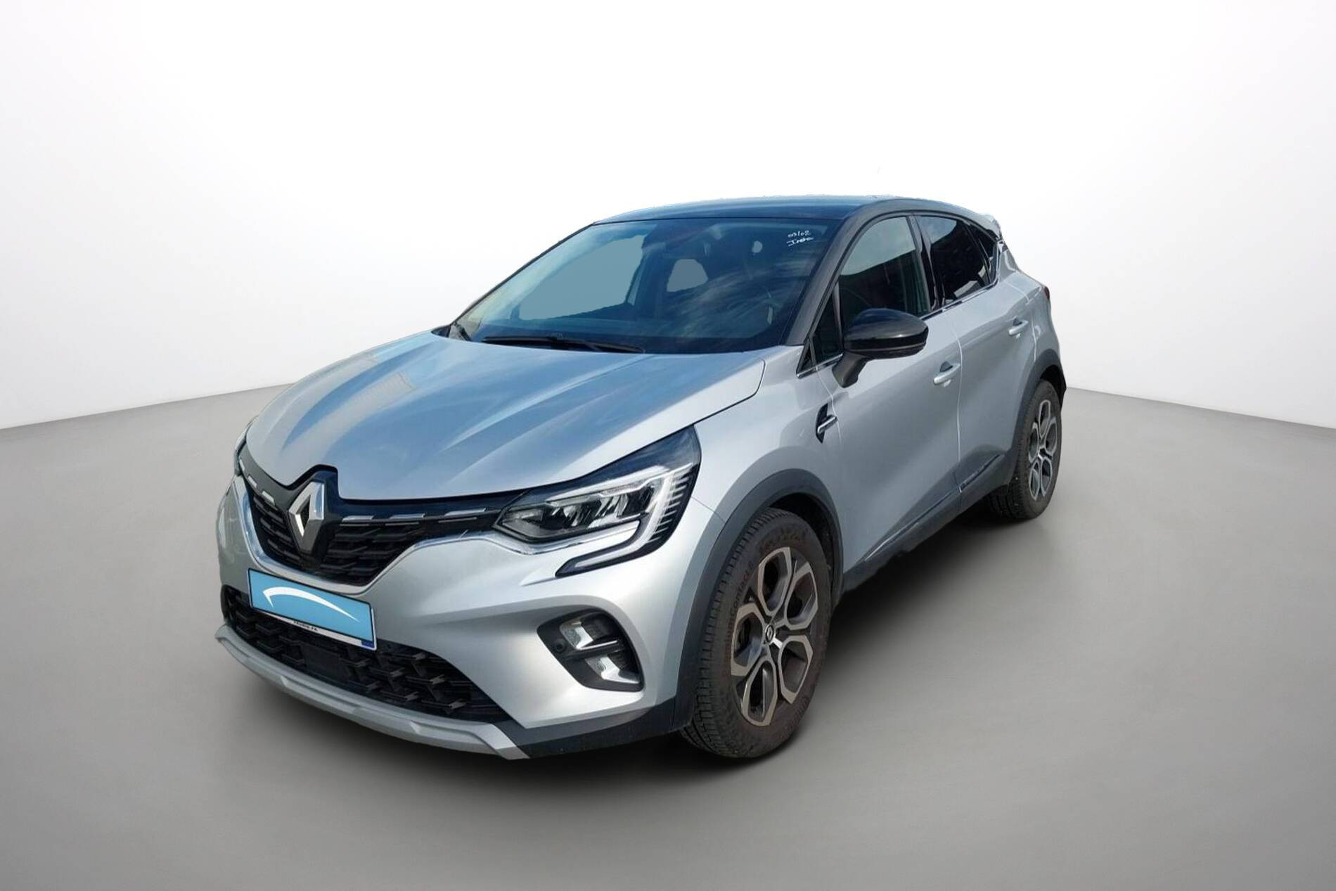 Renault Captur  TCe 140 EDC - 21 occasion de 2022 en vente à Concarneau