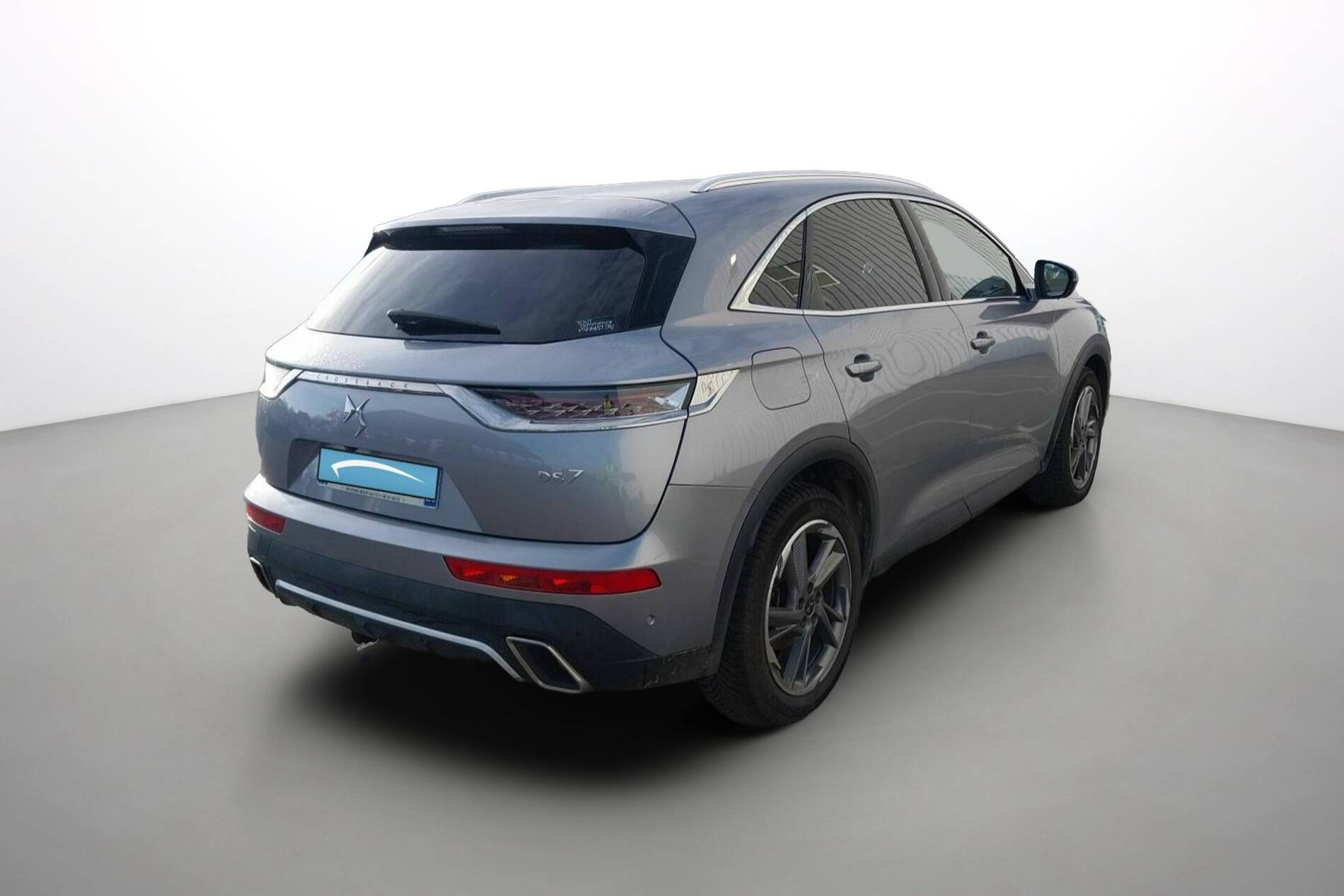 Vente en ligne Ds DS7 Crossback  PureTech 180 EAT8 au prix de 22 490 €