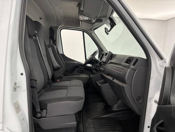 Vente en ligne Renault Master 3 Châssis Cabine MASTER BENNE PROPULSION RJ 3T5 L2 DCI 130  au prix de 26 900 €
