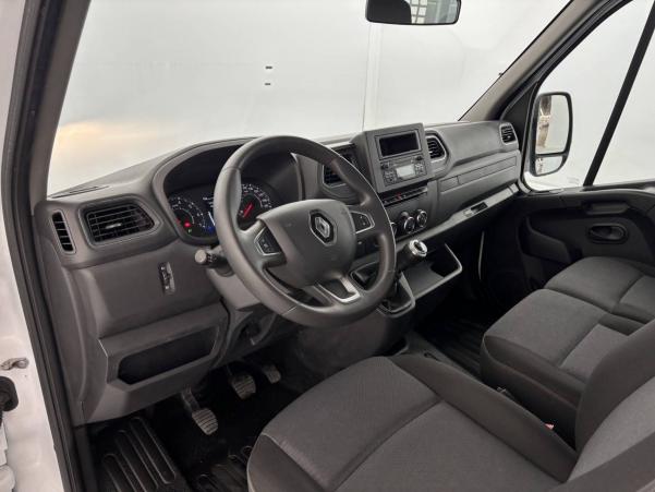 Vente en ligne Renault Master 3 Châssis Cabine MASTER BENNE PROPULSION RJ 3T5 L2 DCI 130  au prix de 26 900 €