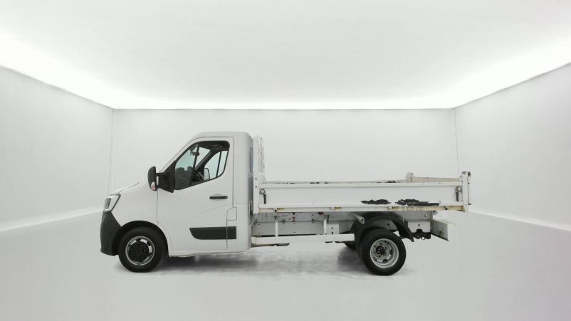Vente en ligne Renault Master 3 Châssis Cabine MASTER BENNE PROPULSION RJ 3T5 L2 DCI 130  au prix de 26 900 €