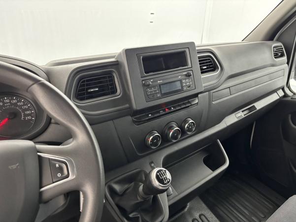 Vente en ligne Renault Master 3 Châssis Cabine MASTER BENNE PROPULSION RJ 3T5 L2 DCI 130  au prix de 26 900 €