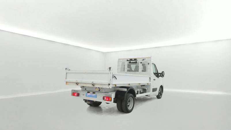 Vente en ligne Renault Master 3 Châssis Cabine MASTER BENNE PROPULSION RJ 3T5 L2 DCI 130  au prix de 26 900 €