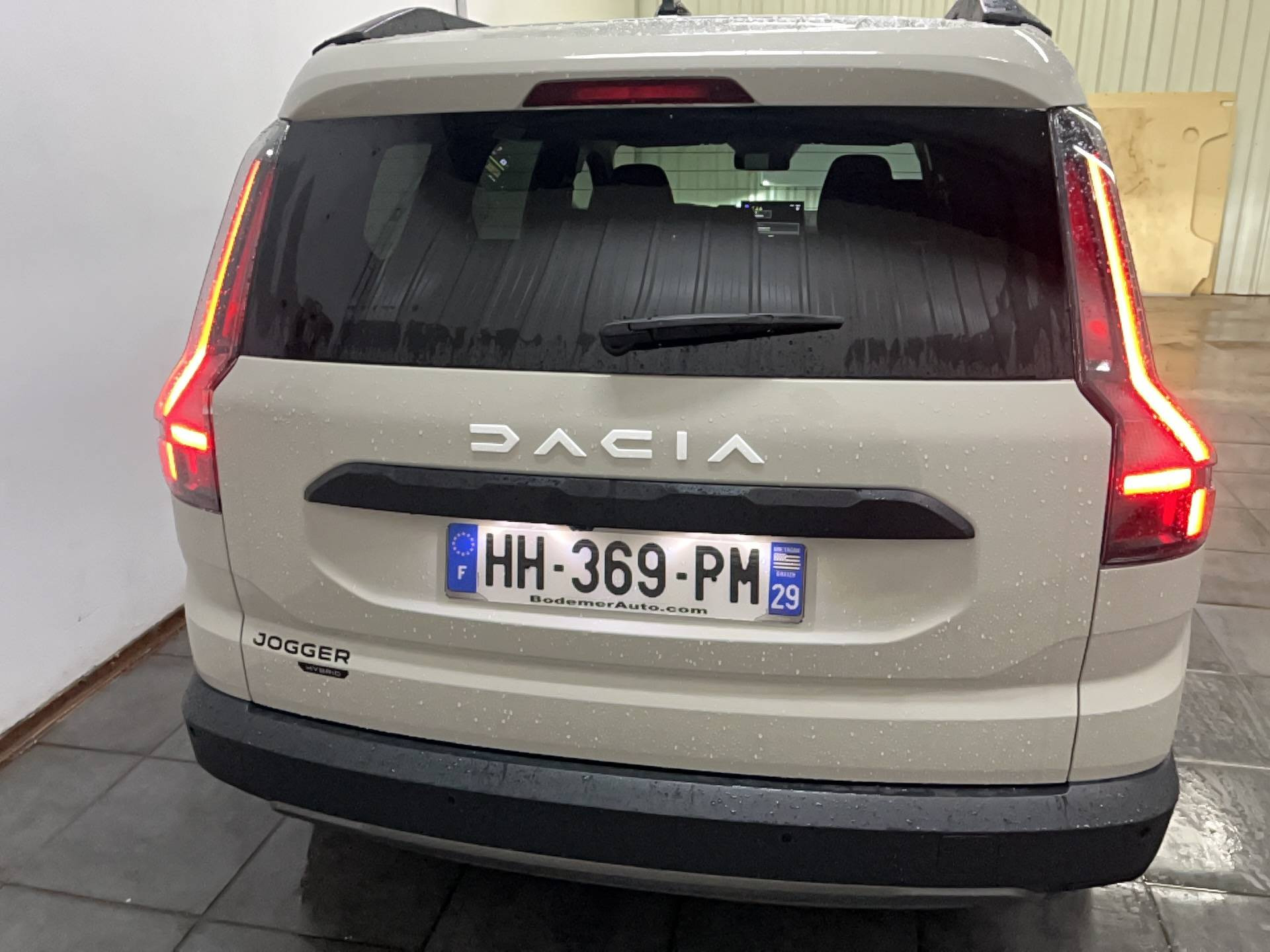 Vente en ligne Dacia Jogger  155 7 places au prix de 29 300 €