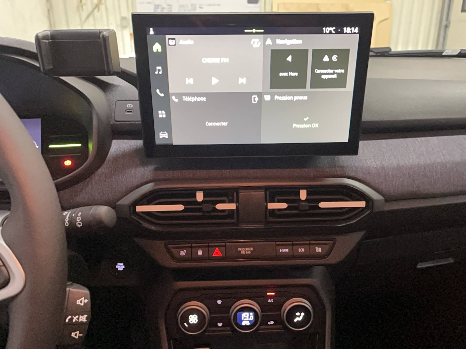 Vente en ligne Dacia Jogger  155 7 places au prix de 29 300 €