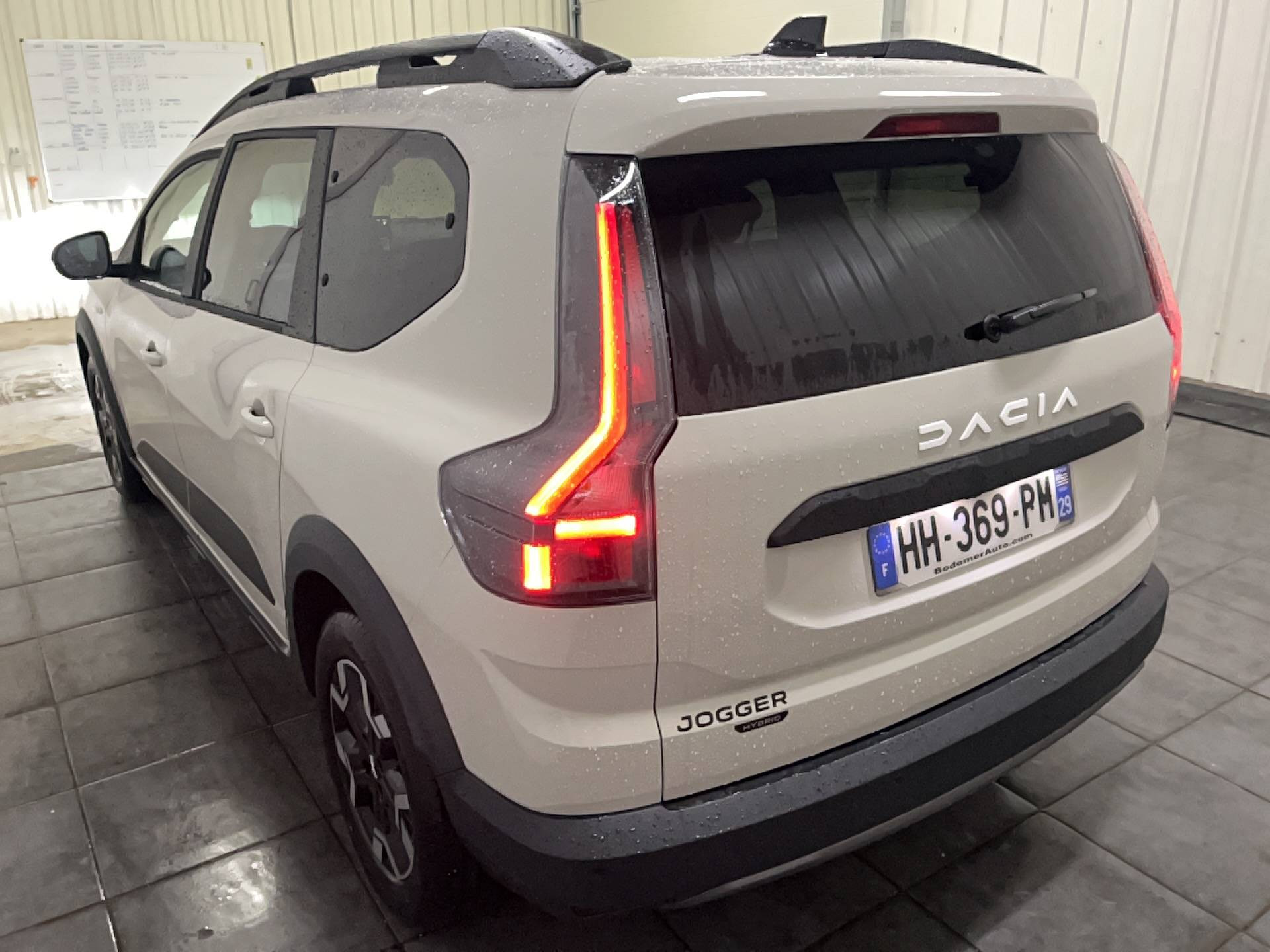 Vente en ligne Dacia Jogger  155 7 places au prix de 29 300 €