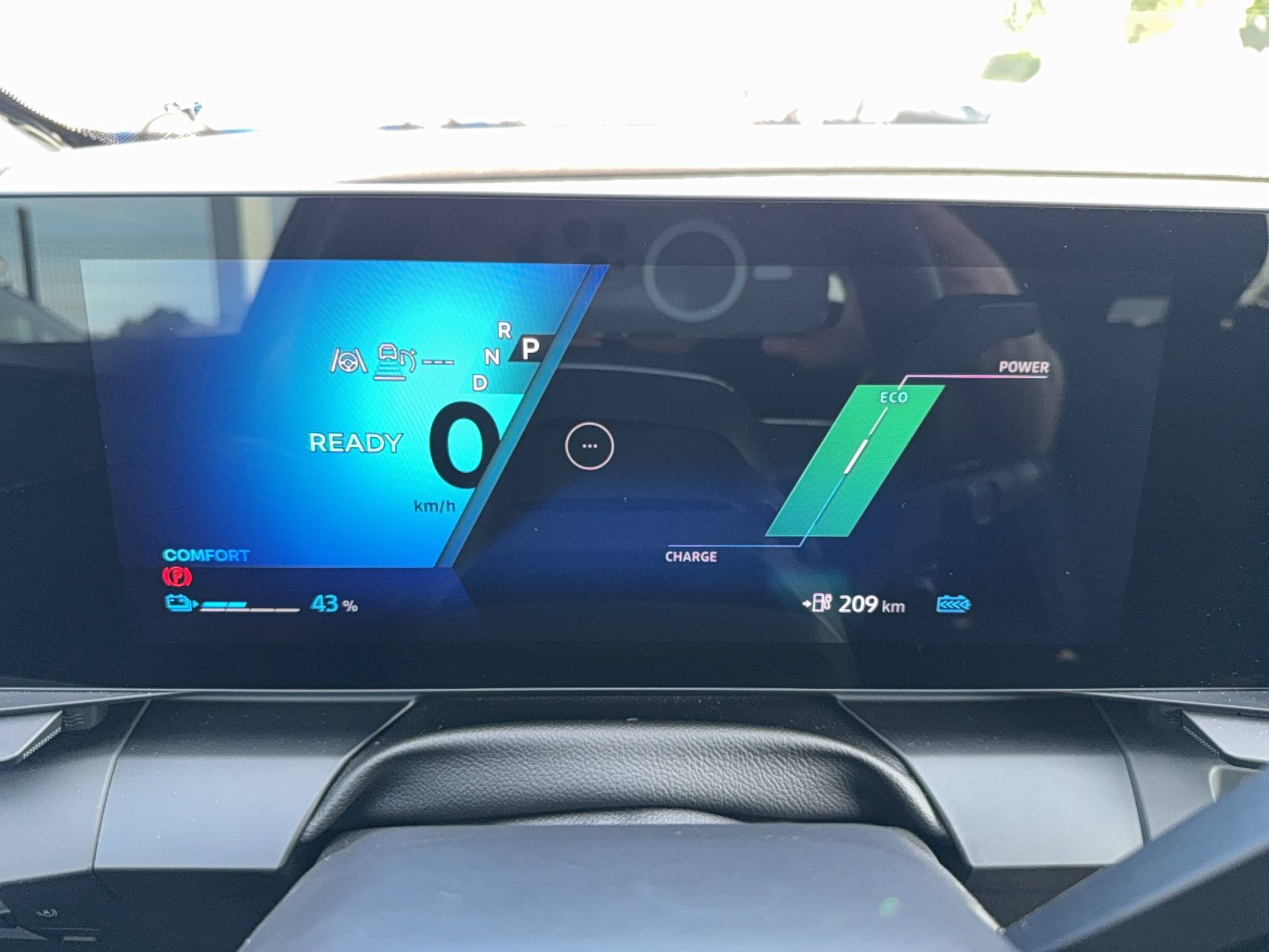 Vente en ligne Renault Megane E-Tech  220 ch autonomie confort GSR2 au prix de 45 700 €