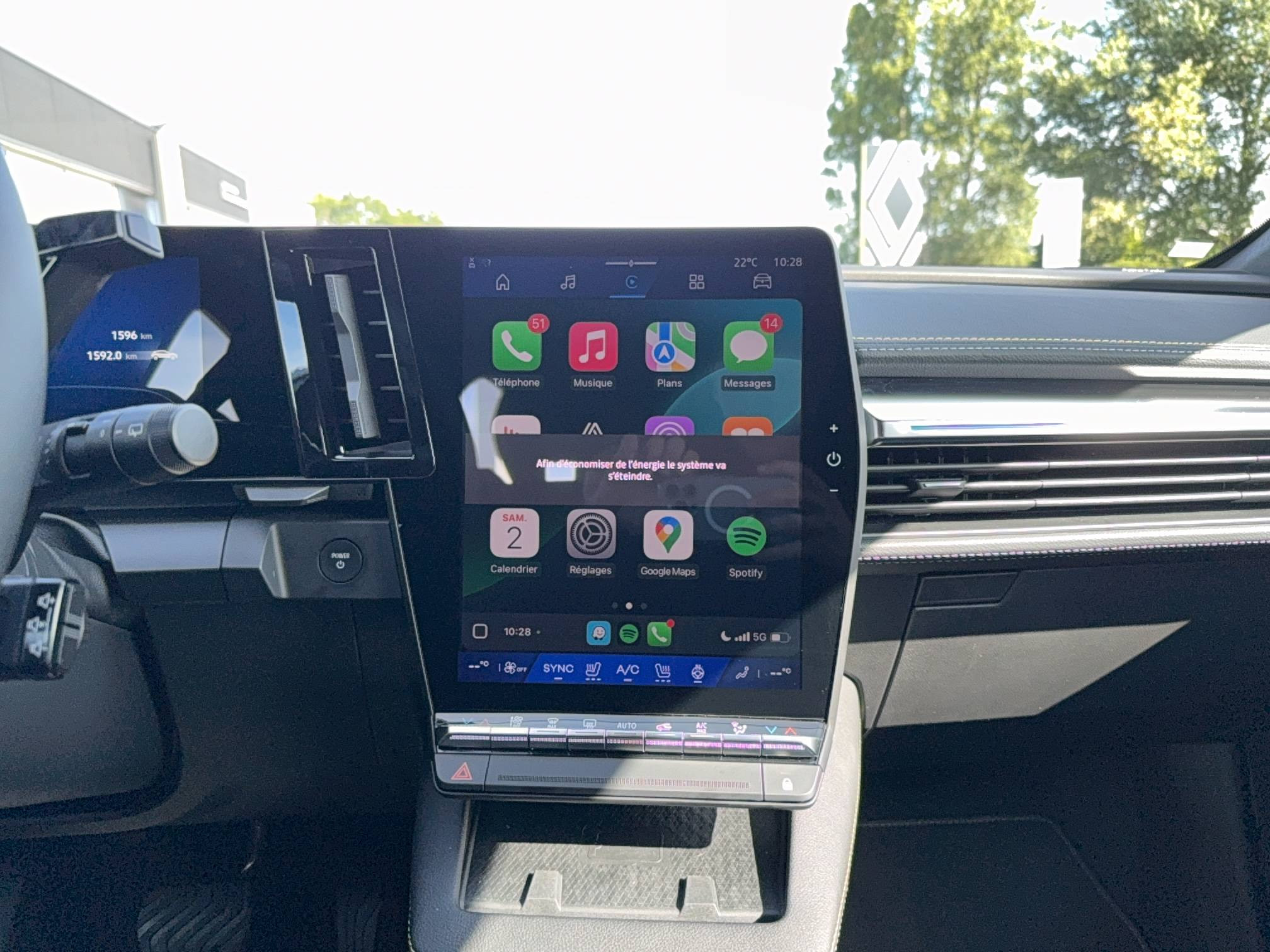 Vente en ligne Renault Megane E-Tech  220 ch autonomie confort GSR2 au prix de 45 700 €