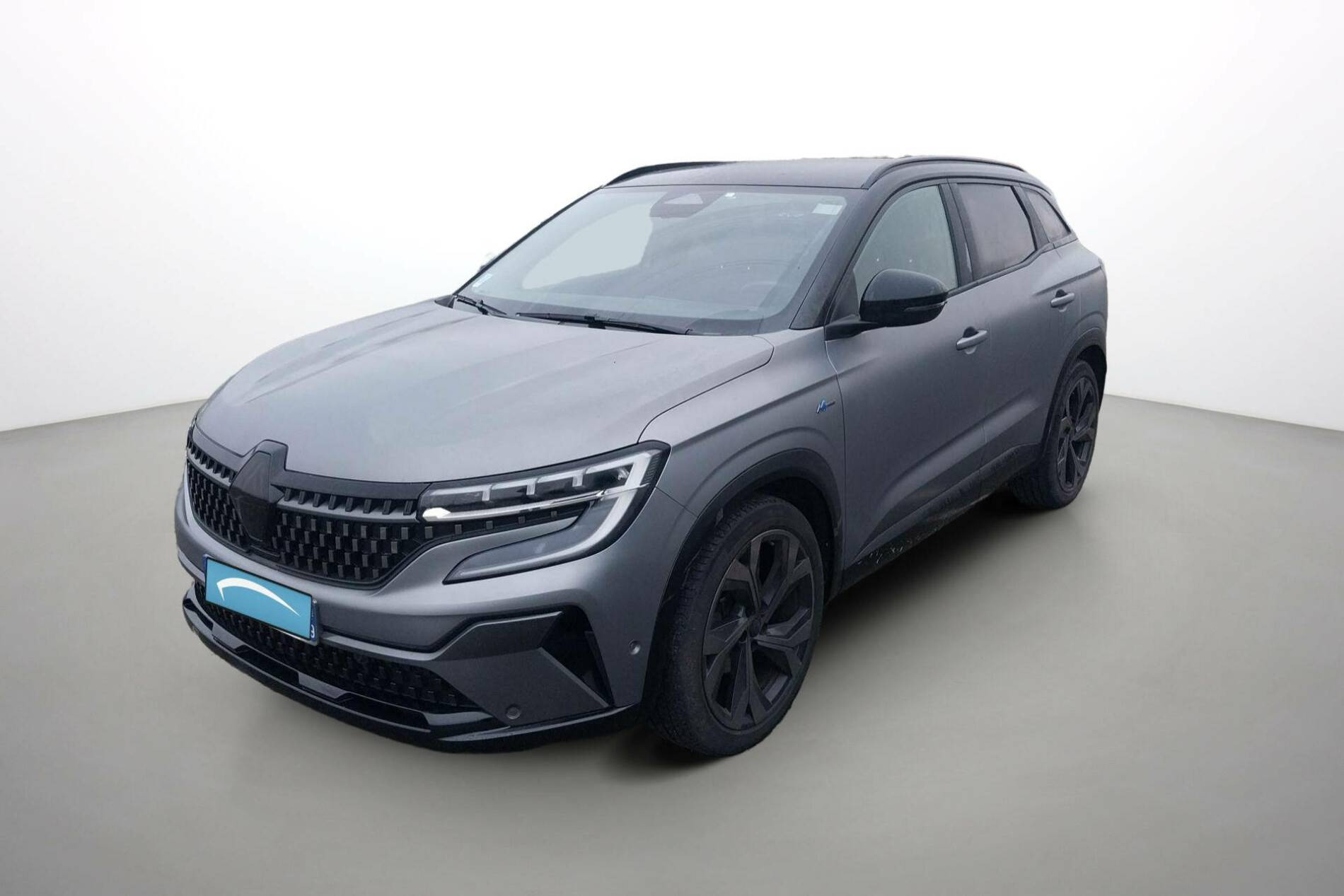Renault Austral  mild hybrid 160 auto occasion de 2022 en vente à Concarneau