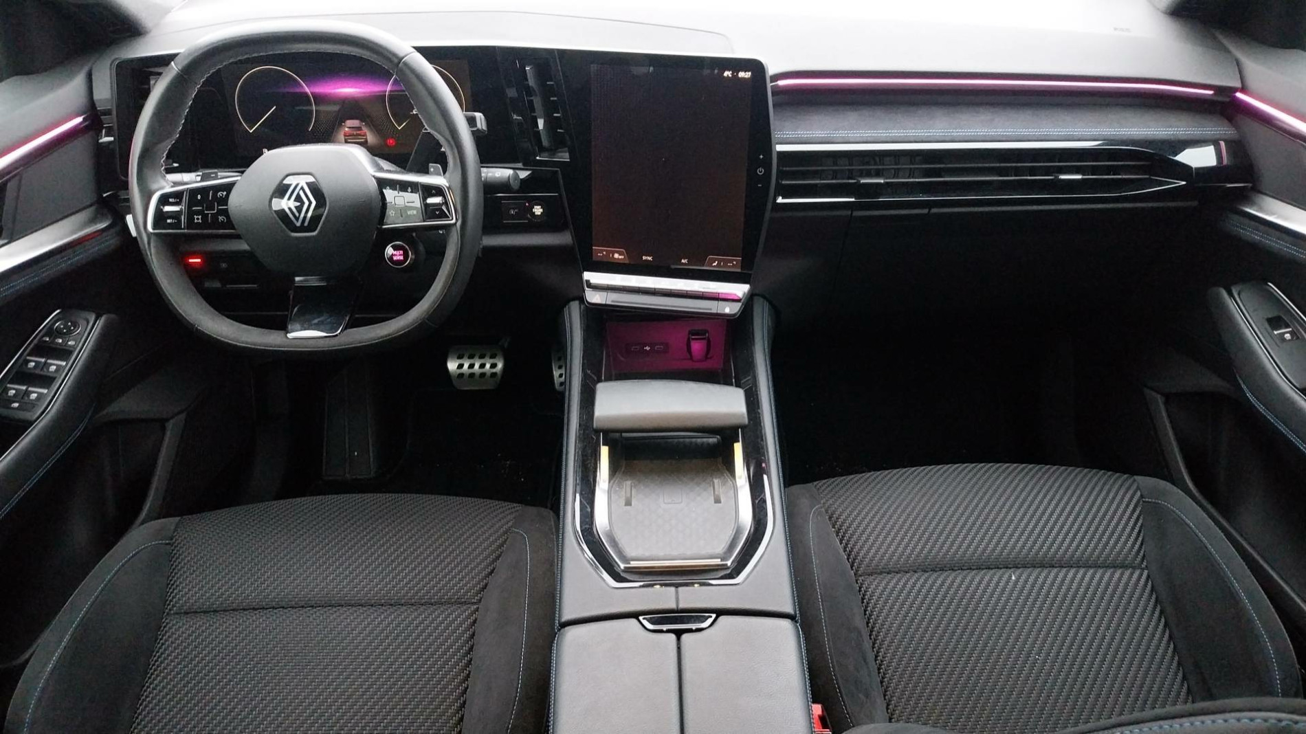 Vente en ligne Renault Austral  mild hybrid 160 auto au prix de 26 890 €