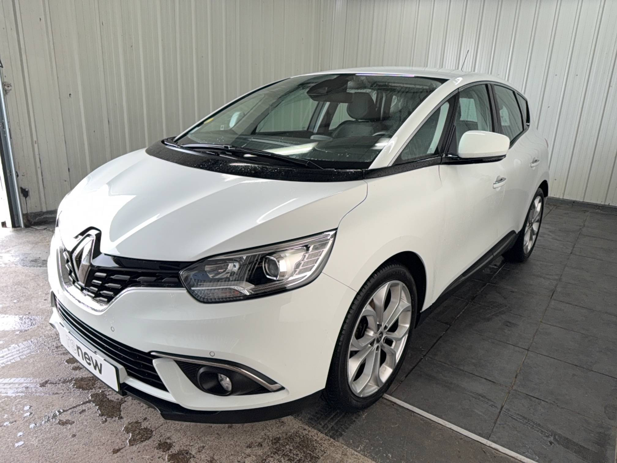 Renault Scenic 4 Scenic dCi 110 Energy occasion de 2016 en vente à Concarneau