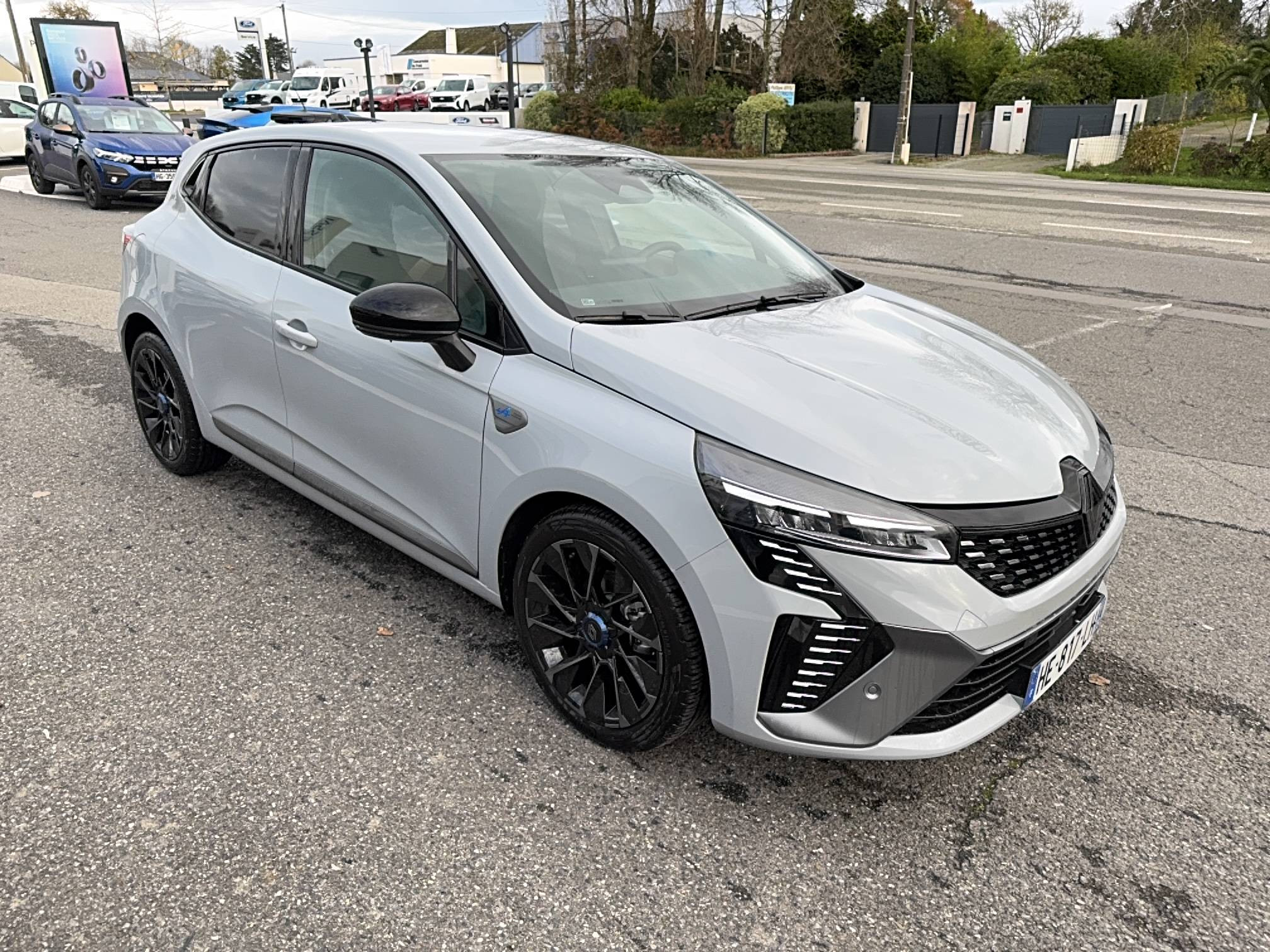 Vente en ligne Renault Clio 5 Clio TCe 90 ch GSR2 au prix de 26 350 €