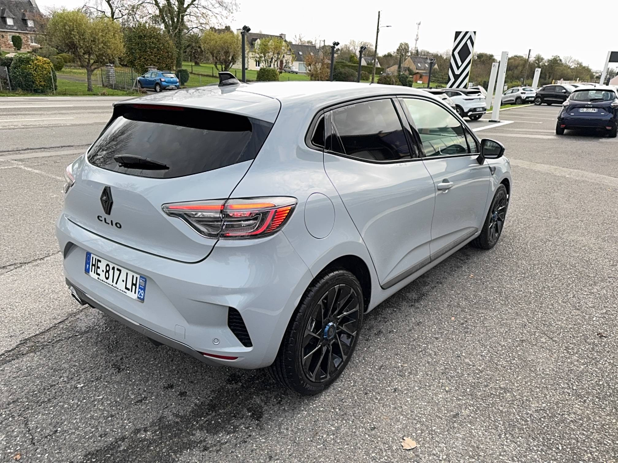 Vente en ligne Renault Clio 5 Clio TCe 90 ch GSR2 au prix de 26 350 €