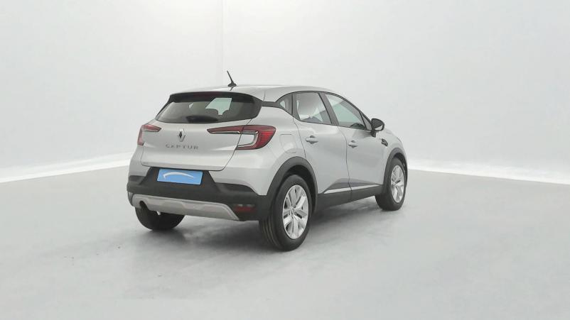 Vente en ligne Renault Captur  Blue dCi 95 au prix de 16 490 €