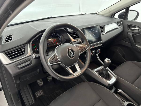 Vente en ligne Renault Captur  Blue dCi 95 au prix de 16 490 €