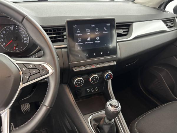 Vente en ligne Renault Captur  Blue dCi 95 au prix de 16 490 €