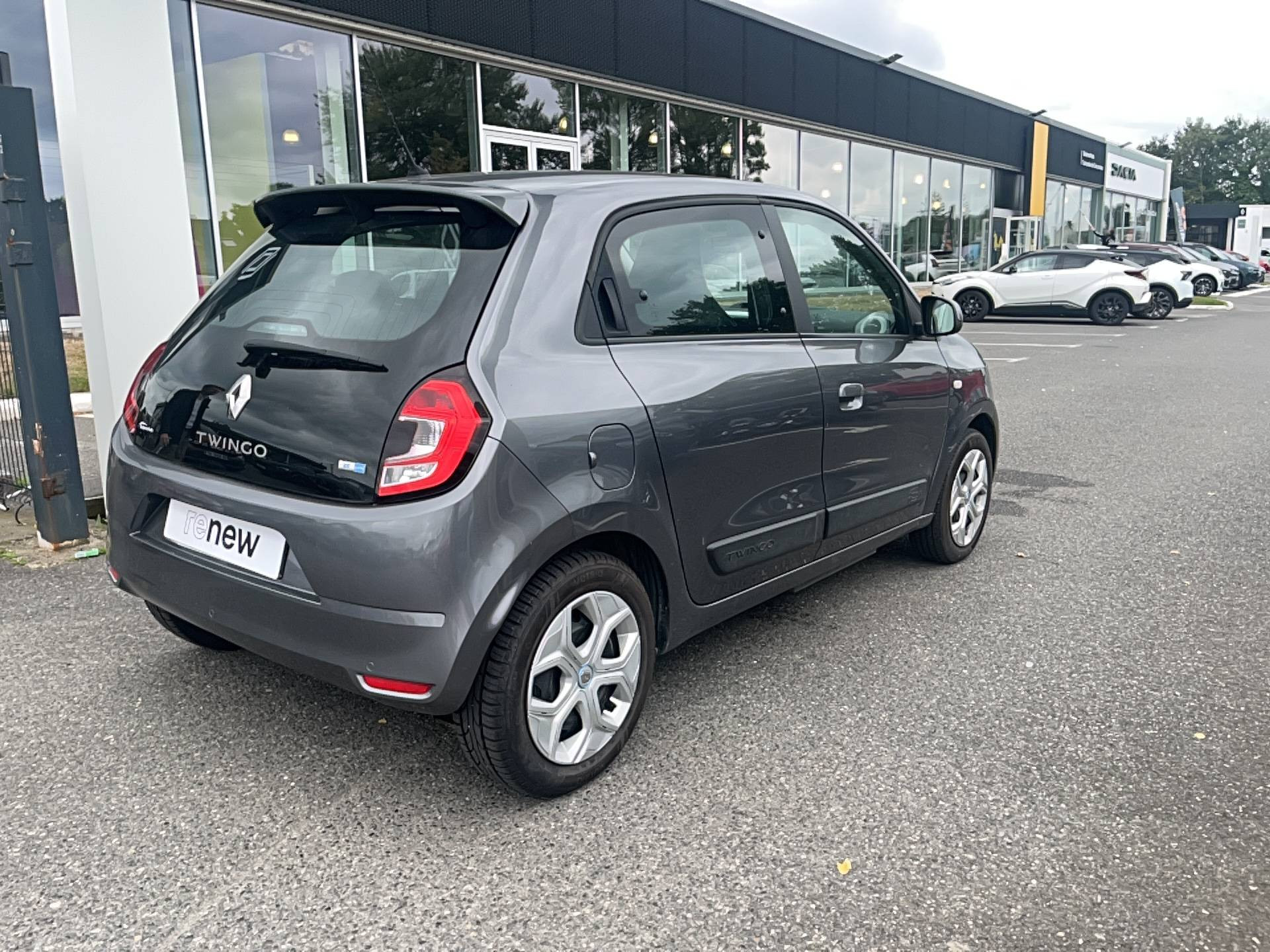 Vente en ligne Renault Twingo Electrique Twingo III Achat Intégral - 21 au prix de 10 350 €