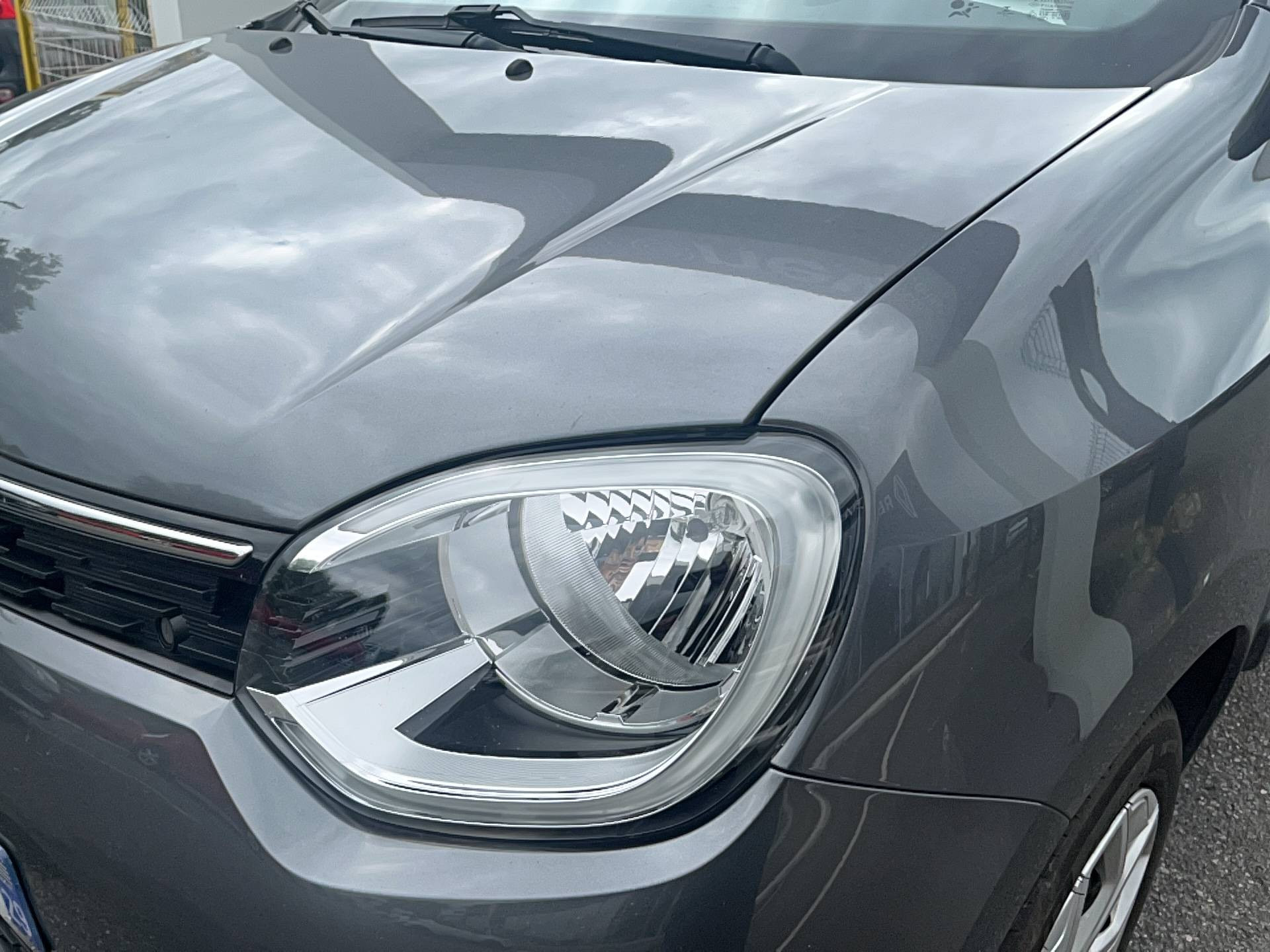 Vente en ligne Renault Twingo Electrique Twingo III Achat Intégral - 21 au prix de 10 350 €