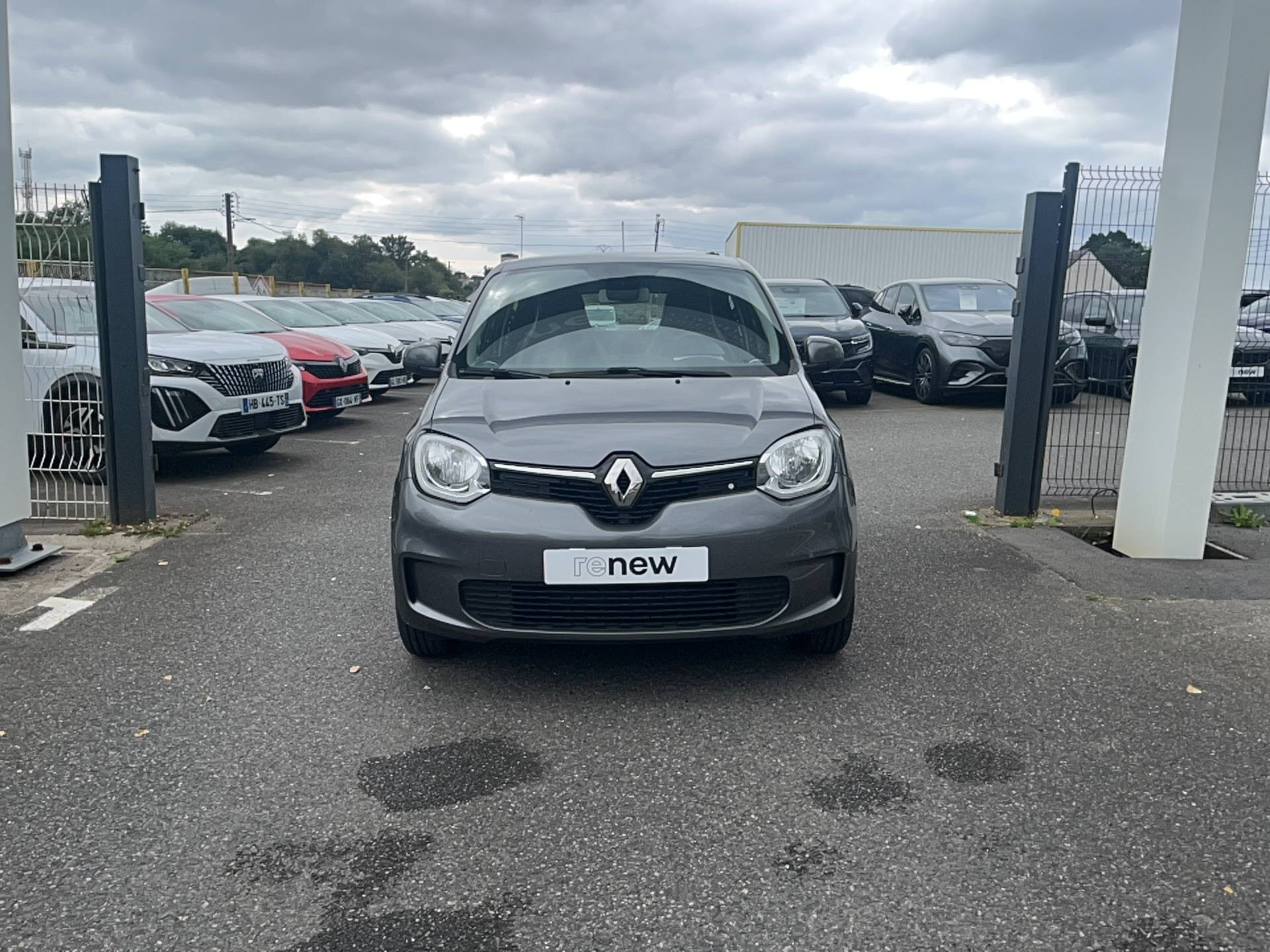 Vente en ligne Renault Twingo Electrique Twingo III Achat Intégral - 21 au prix de 10 350 €