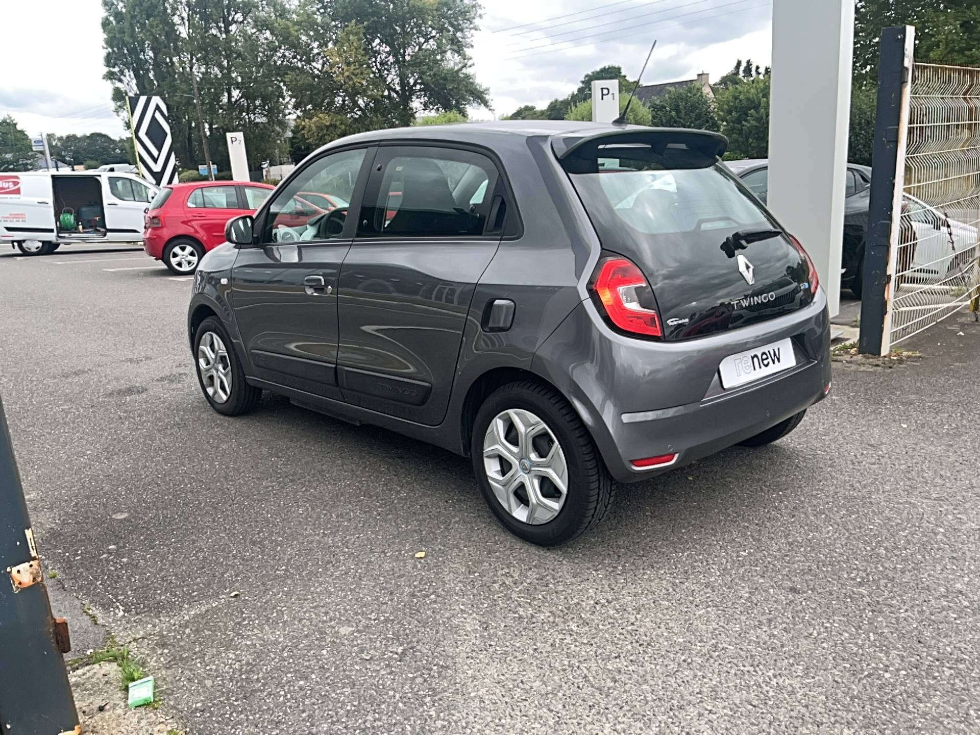 Vente en ligne Renault Twingo Electrique Twingo III Achat Intégral - 21 au prix de 10 350 €