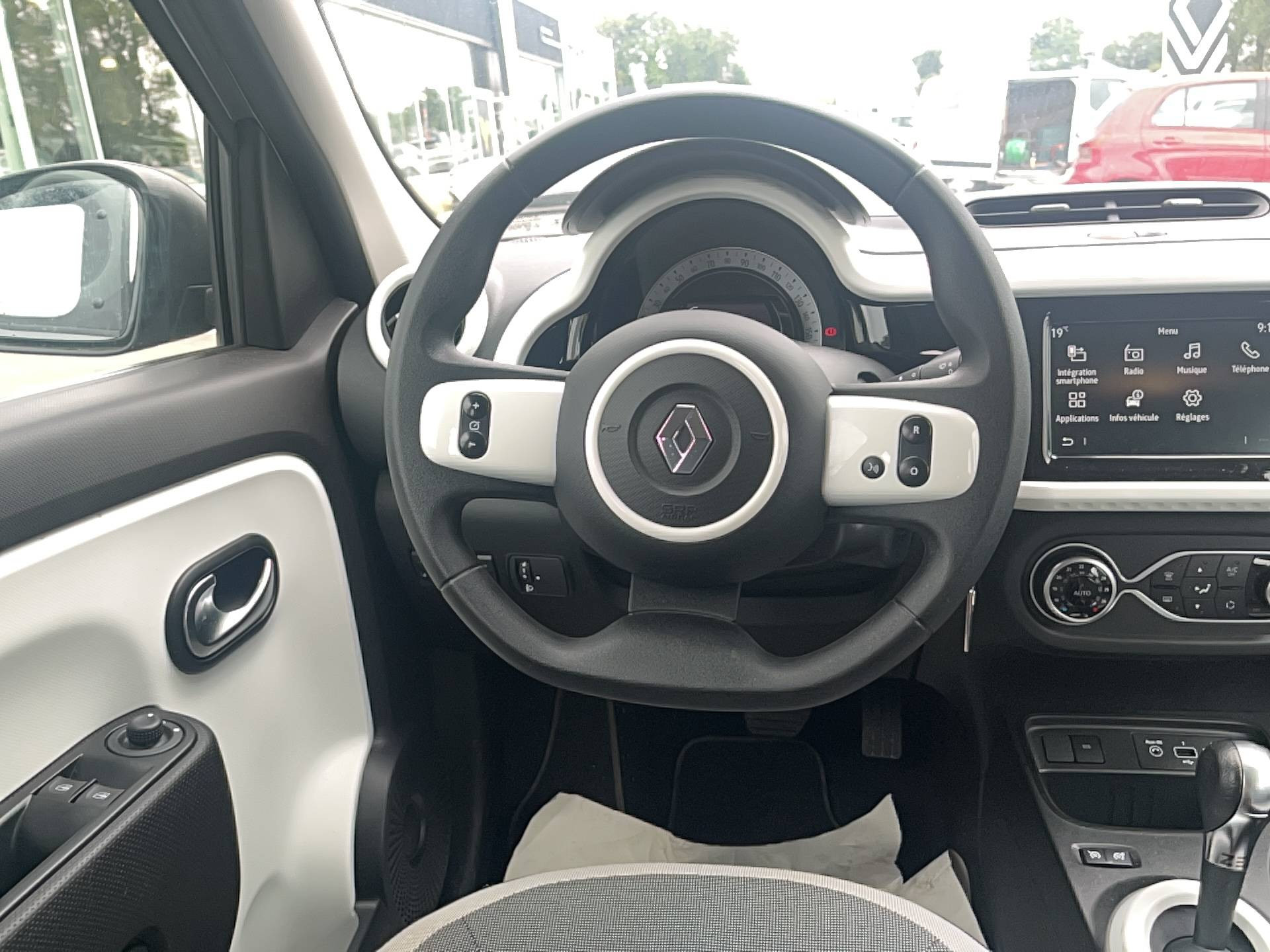 Vente en ligne Renault Twingo Electrique Twingo III Achat Intégral - 21 au prix de 10 350 €