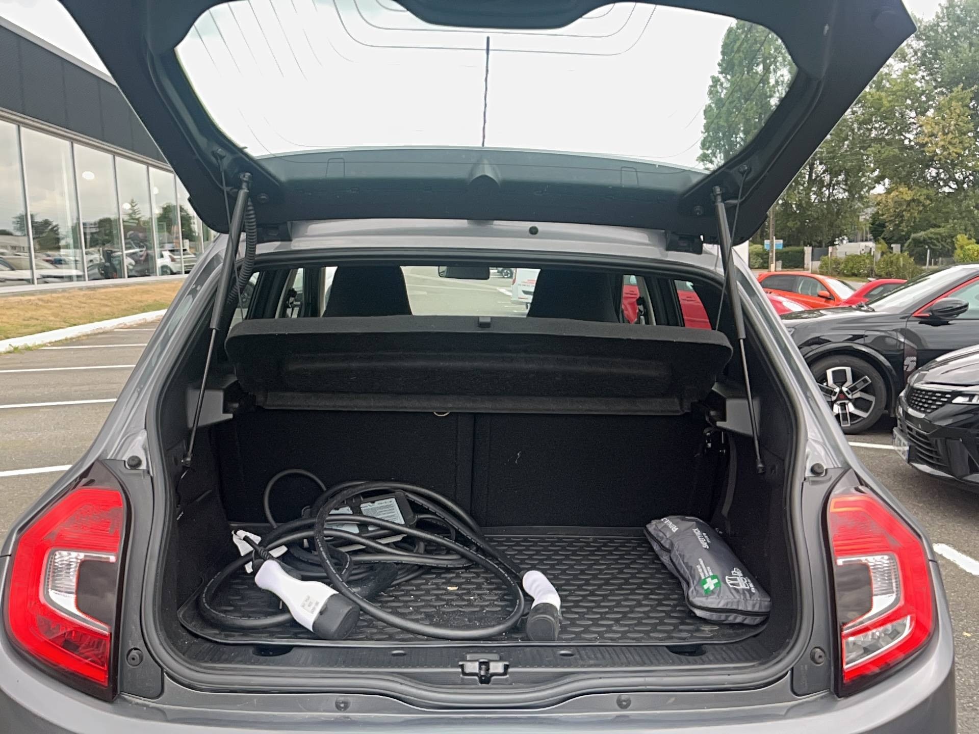 Vente en ligne Renault Twingo Electrique Twingo III Achat Intégral - 21 au prix de 10 350 €