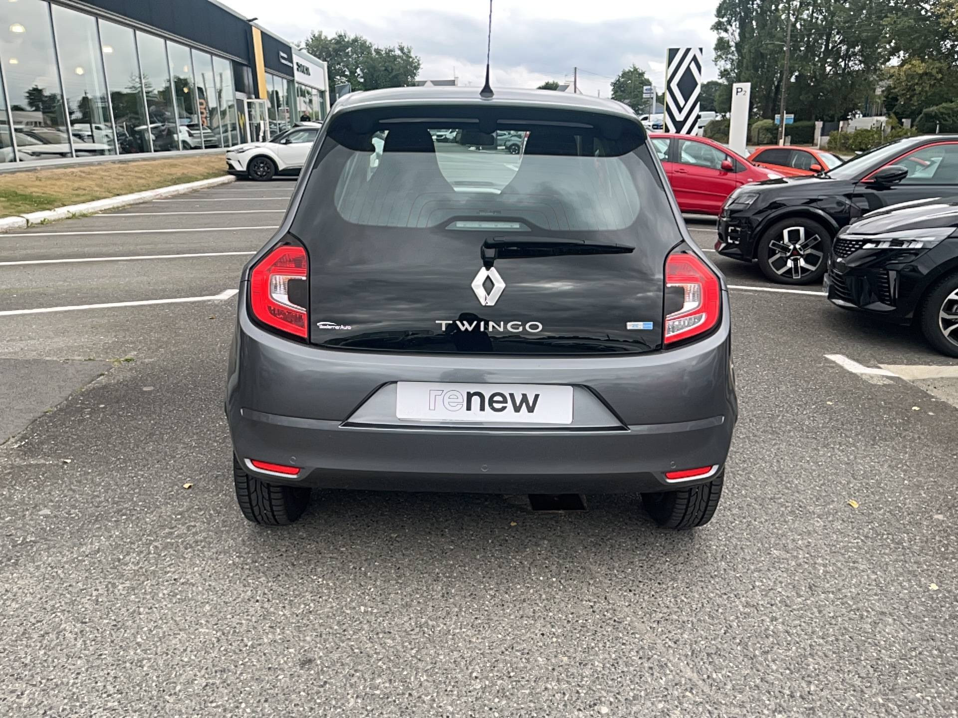 Vente en ligne Renault Twingo Electrique Twingo III Achat Intégral - 21 au prix de 10 350 €