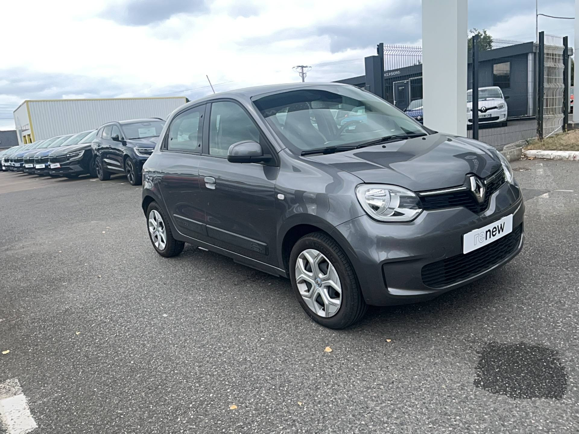 Vente en ligne Renault Twingo Electrique Twingo III Achat Intégral - 21 au prix de 10 350 €