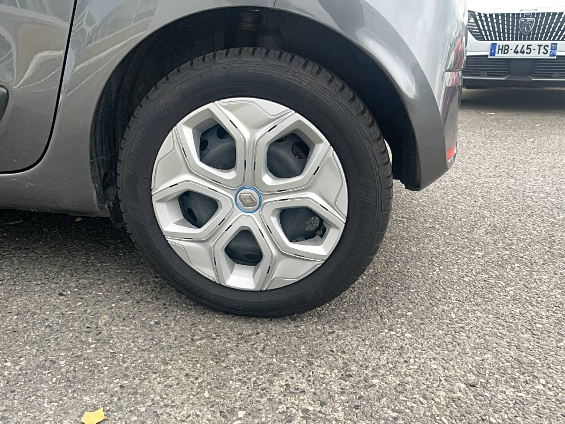 Vente en ligne Renault Twingo Electrique Twingo III Achat Intégral - 21 au prix de 10 350 €