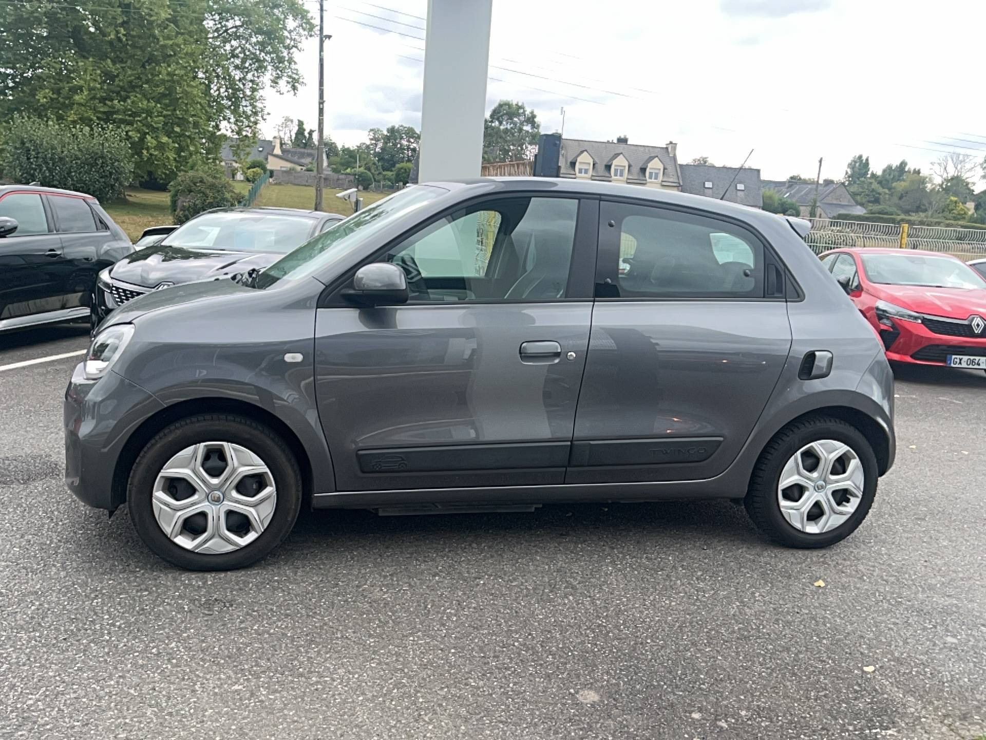 Vente en ligne Renault Twingo Electrique Twingo III Achat Intégral - 21 au prix de 10 350 €