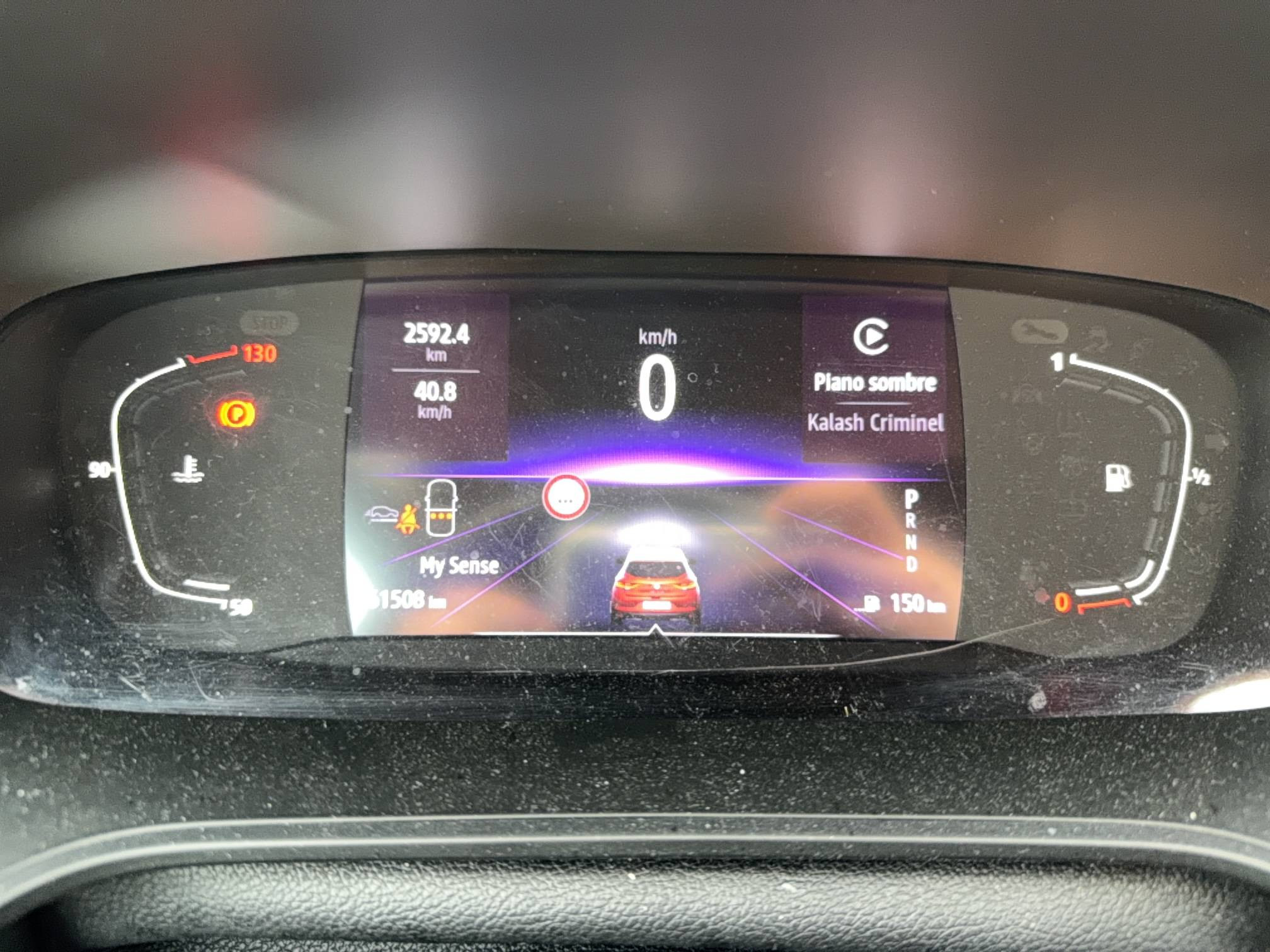 Vente en ligne Renault Megane 4  Blue dCi 115 EDC au prix de 18 990 €