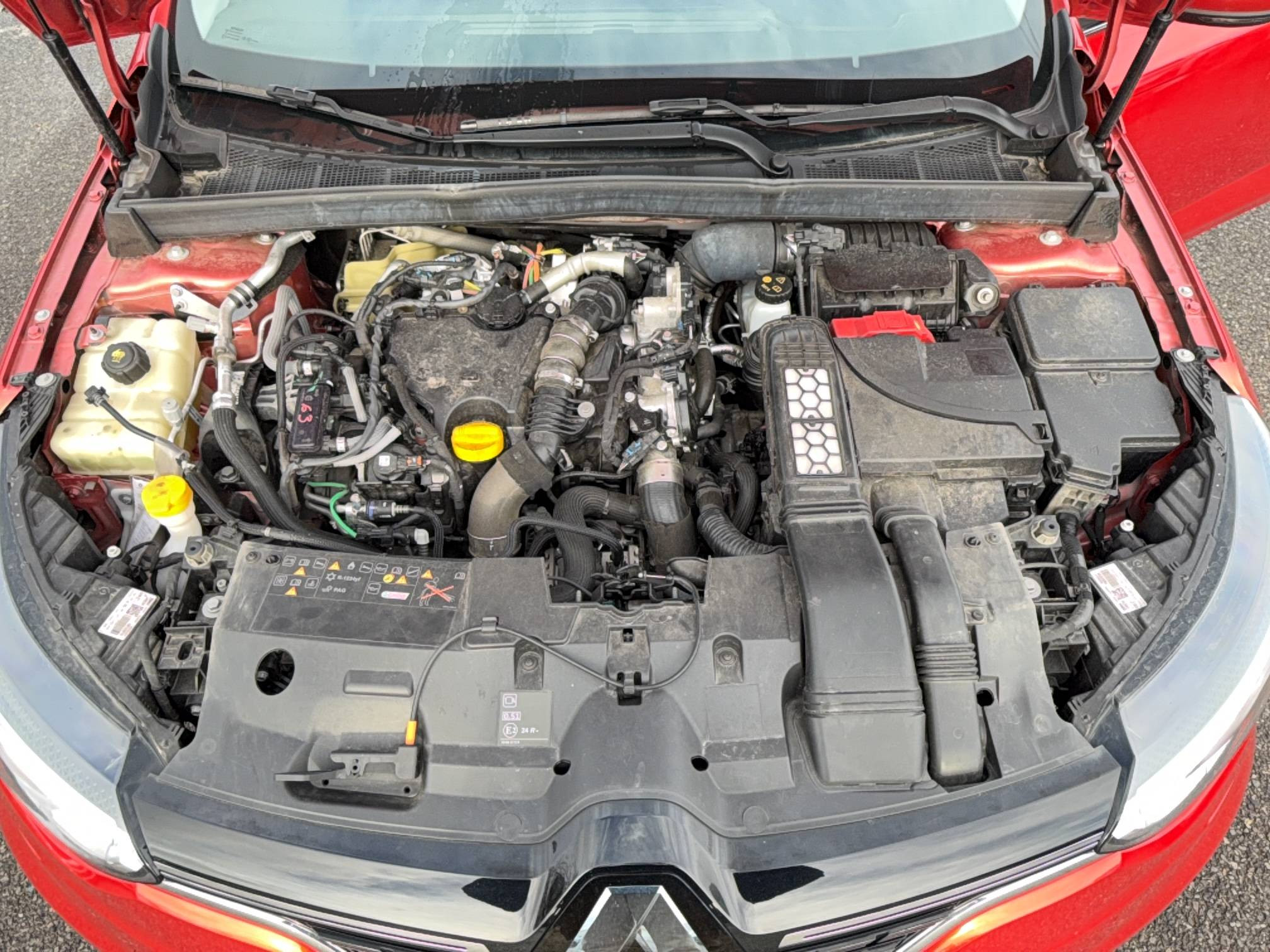 Vente en ligne Renault Megane 4  Blue dCi 115 EDC au prix de 18 990 €