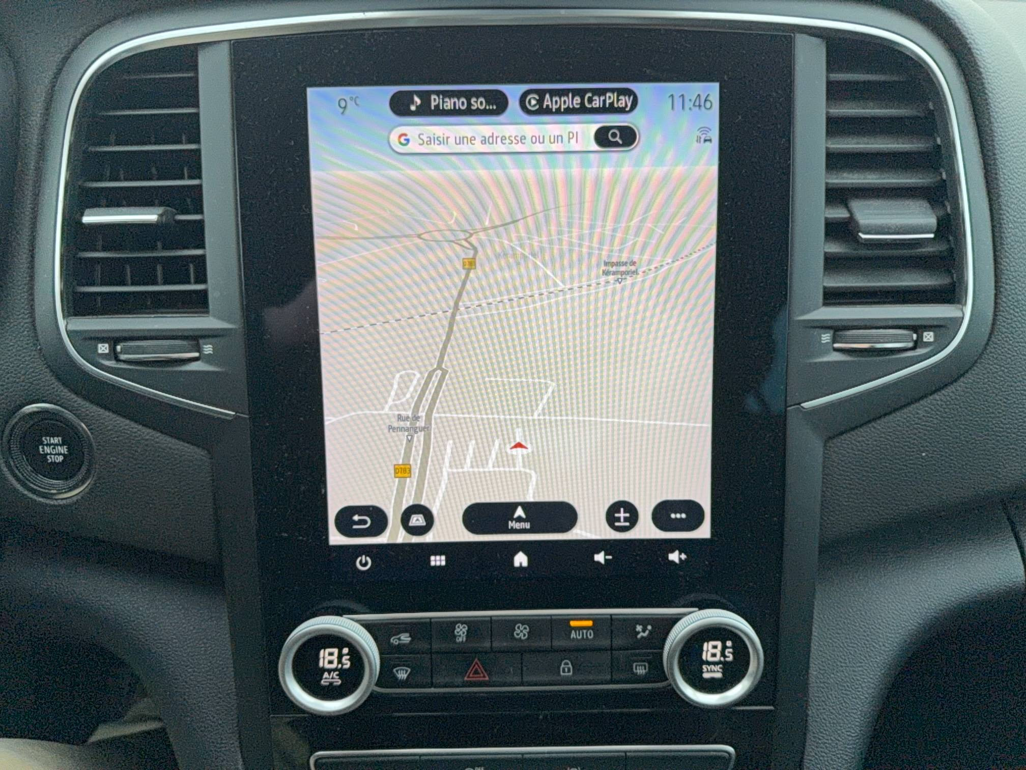 Vente en ligne Renault Megane 4  Blue dCi 115 EDC au prix de 18 990 €