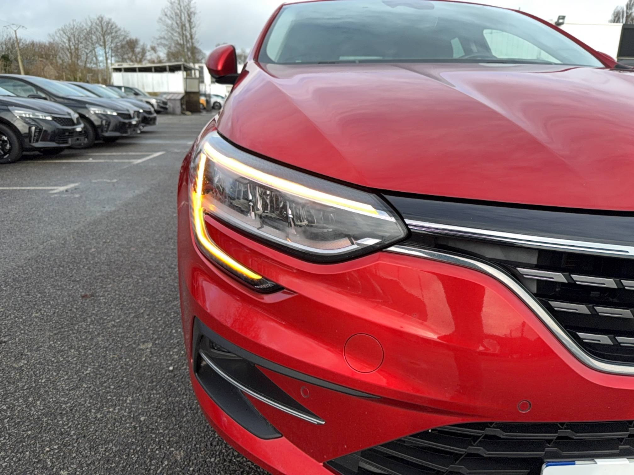 Vente en ligne Renault Megane 4  Blue dCi 115 EDC au prix de 18 990 €