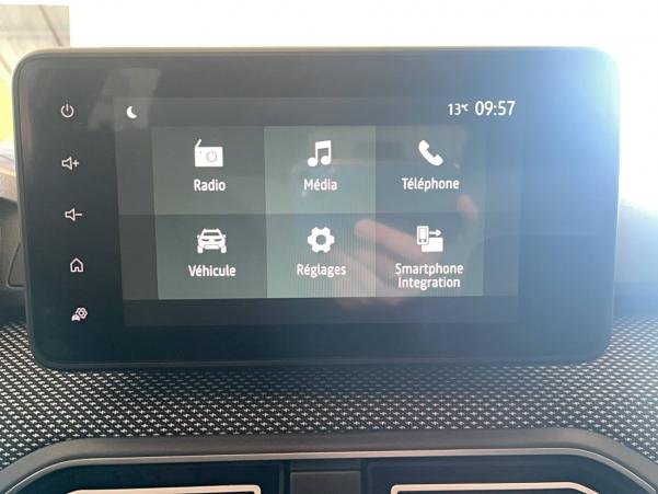 Vente en ligne Dacia Jogger  Hybrid 140 5 places GSR2 au prix de 26 600 €